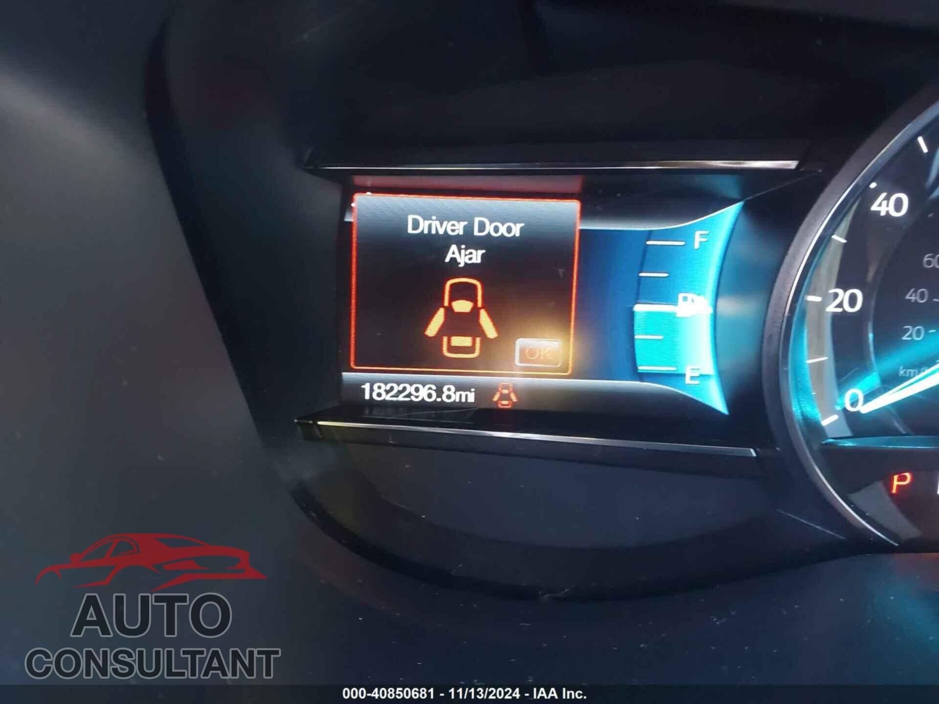 FORD EXPLORER 2018 - 1FM5K8DH2JGB60688