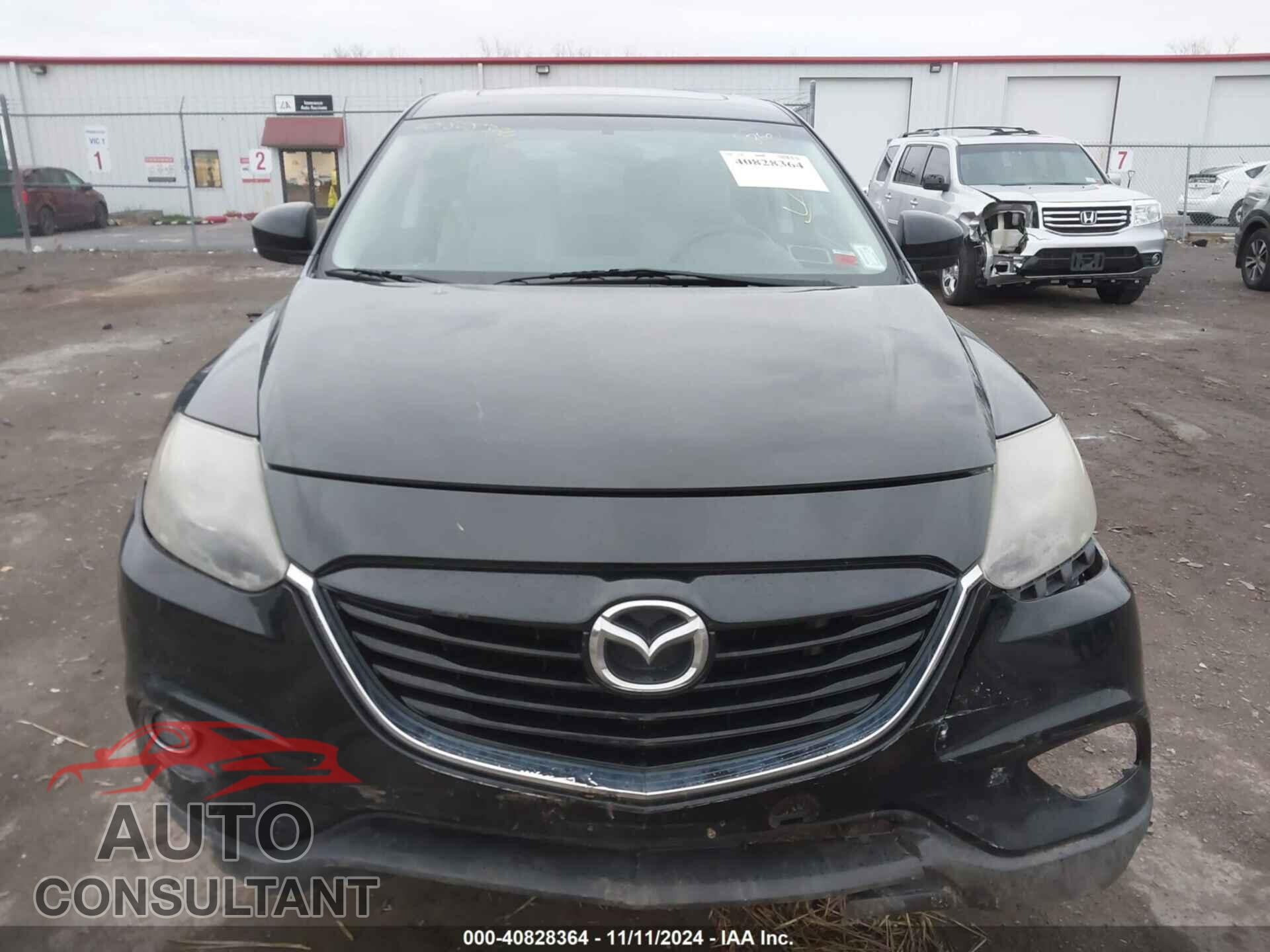 MAZDA CX-9 2013 - JM3TB3CV9D0424659