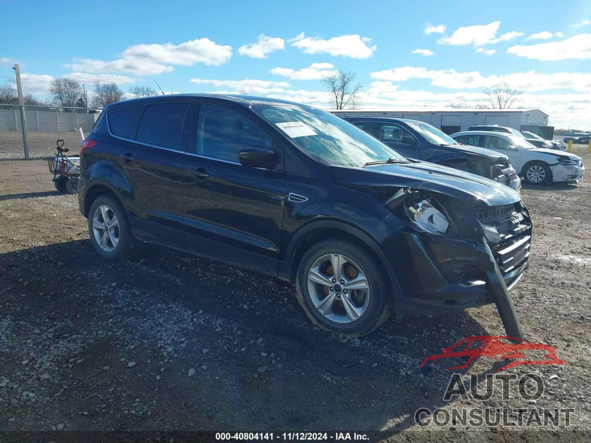 FORD ESCAPE 2013 - 1FMCU9GX2DUC87859