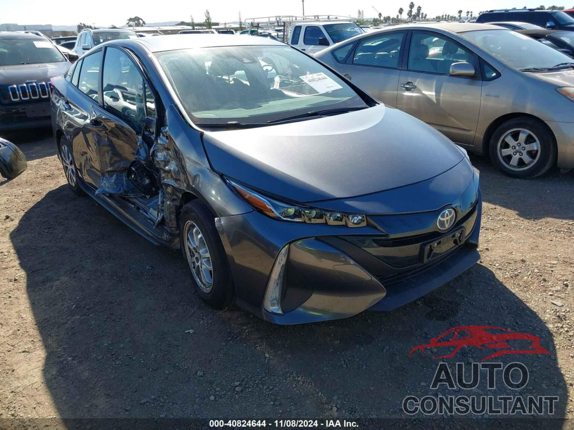 TOYOTA PRIUS PRIME 2022 - JTDKAMFP8N3202544