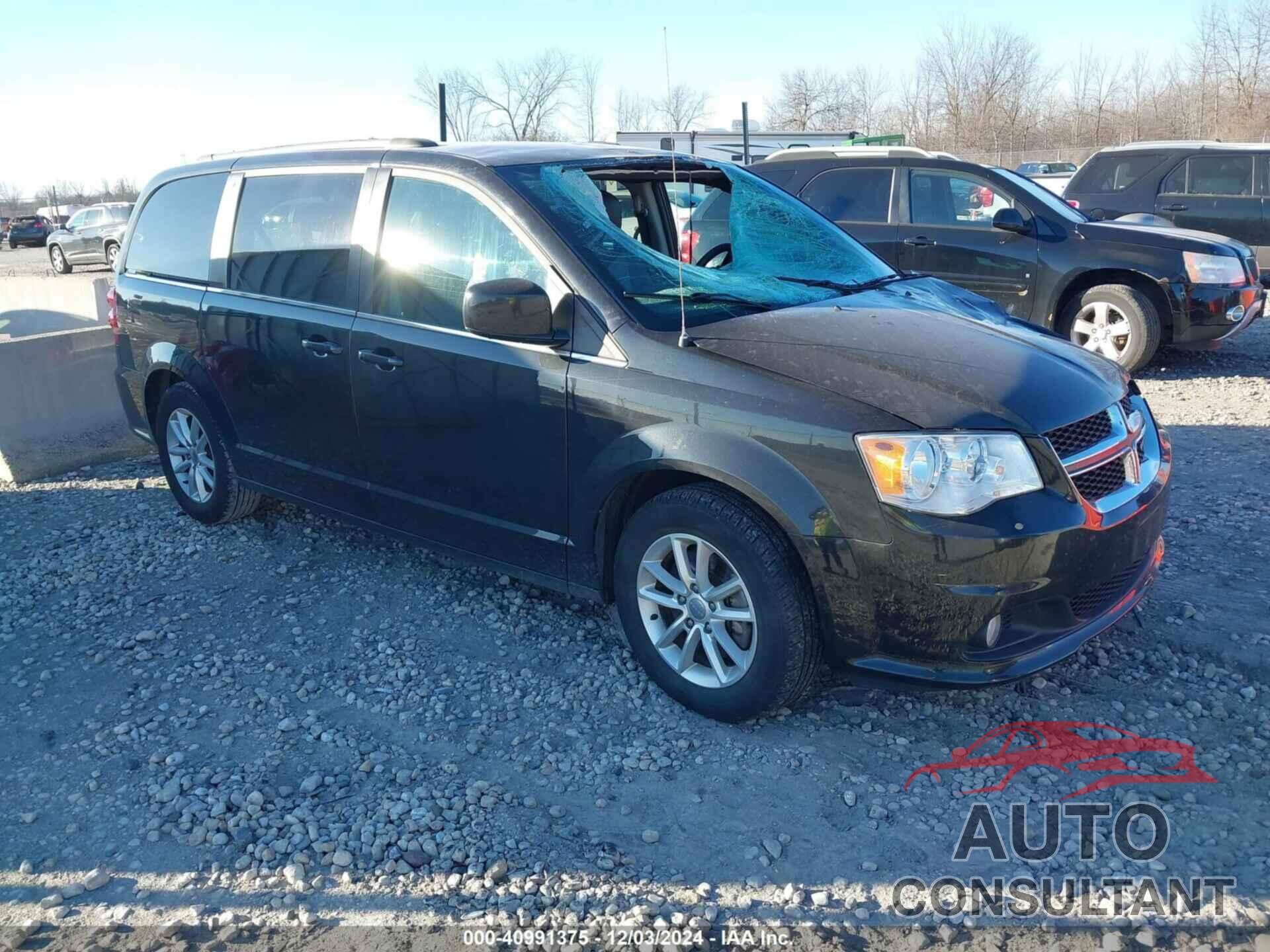 DODGE GRAND CARAVAN 2020 - 2C4RDGCG2LR193713