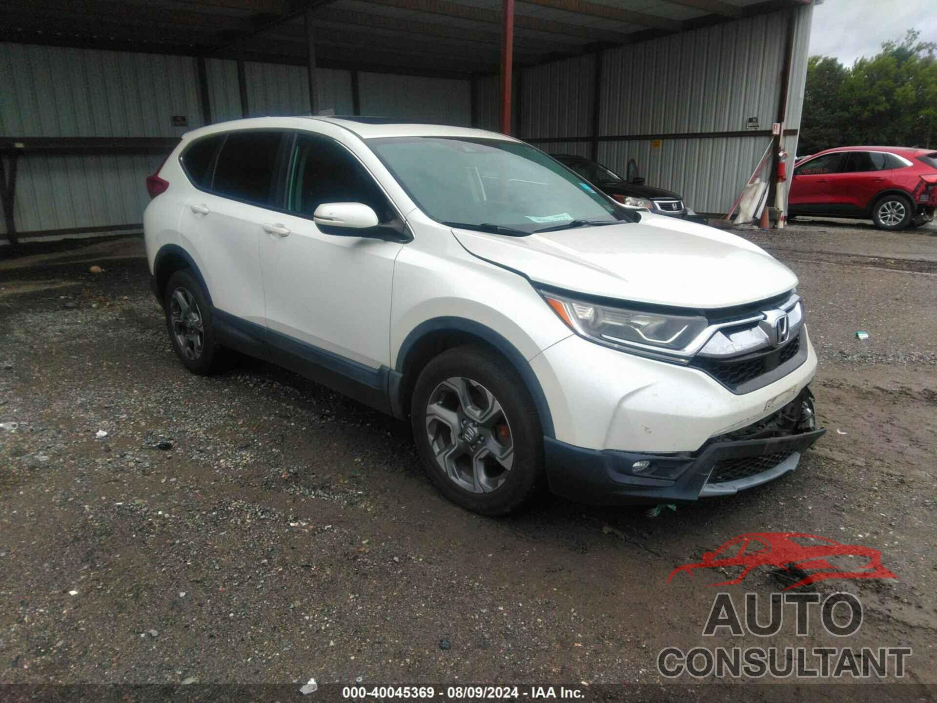 HONDA CR-V 2018 - 2HKRW2H59JH681832