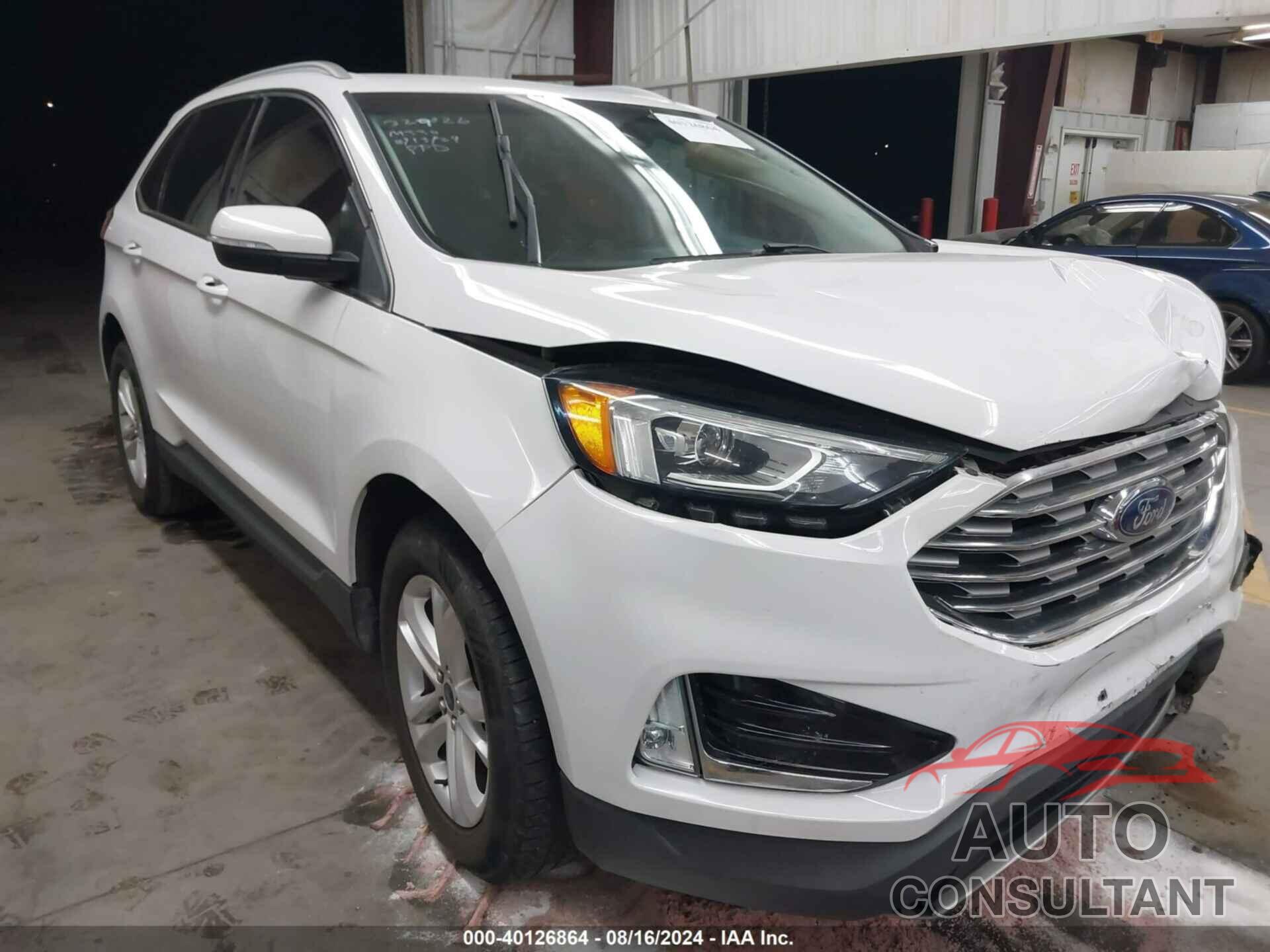 FORD EDGE 2019 - 2FMPK3J97KBB90075