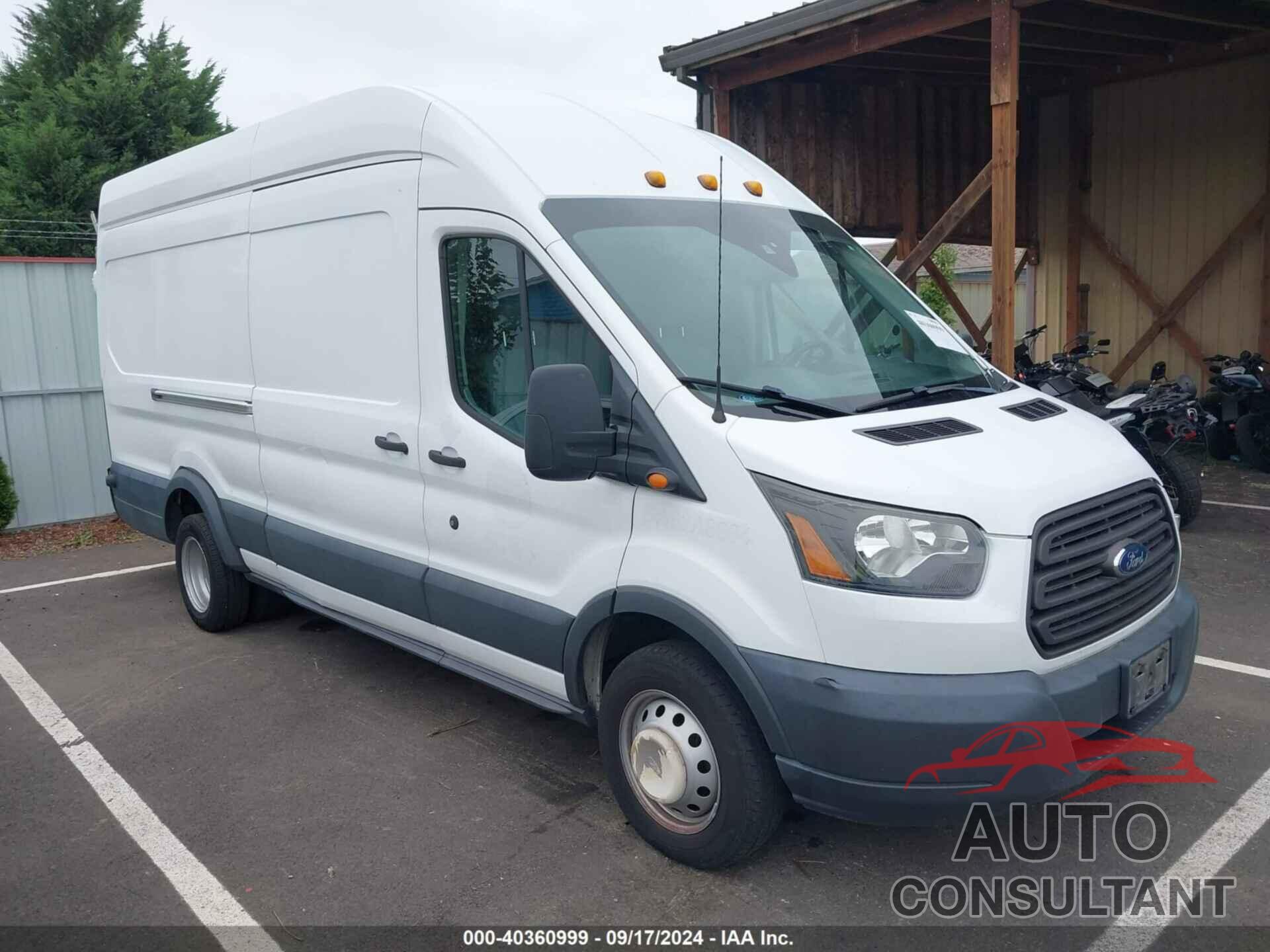 FORD TRANSIT-350 2016 - 1FTBF4XV0GKA68684