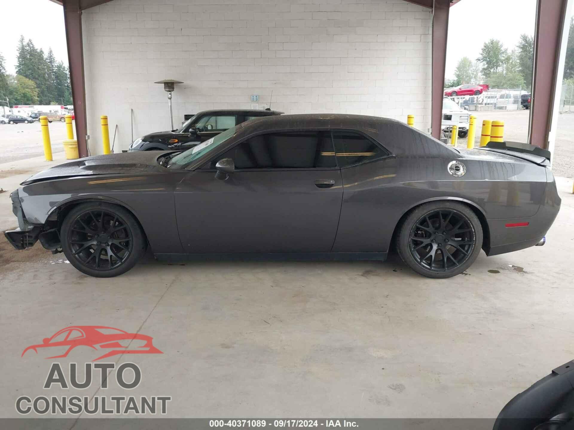 DODGE CHALLENGER 2016 - 2C3CDZAG4GH101618