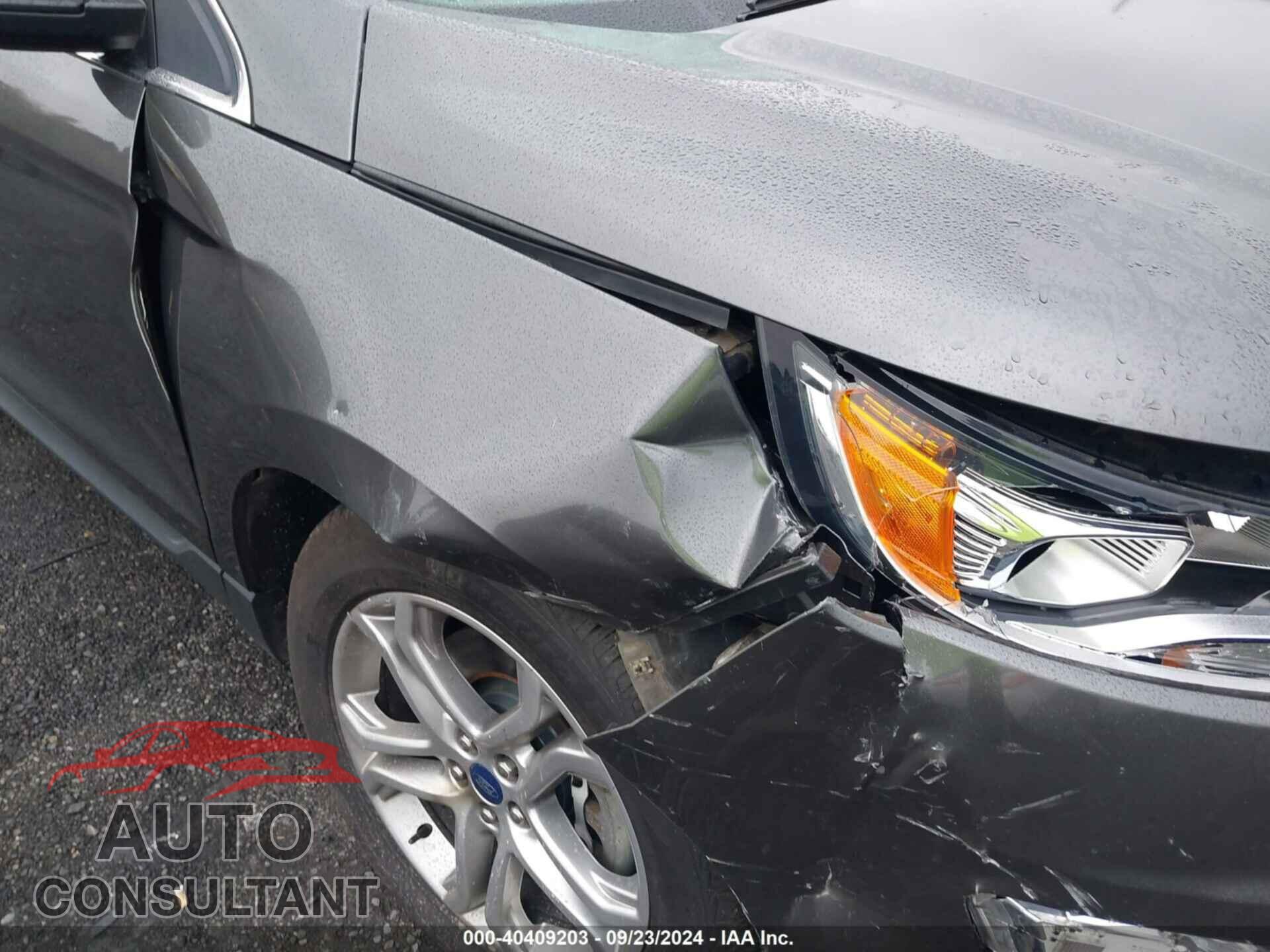 FORD EDGE 2018 - 2FMPK4K84JBC01687