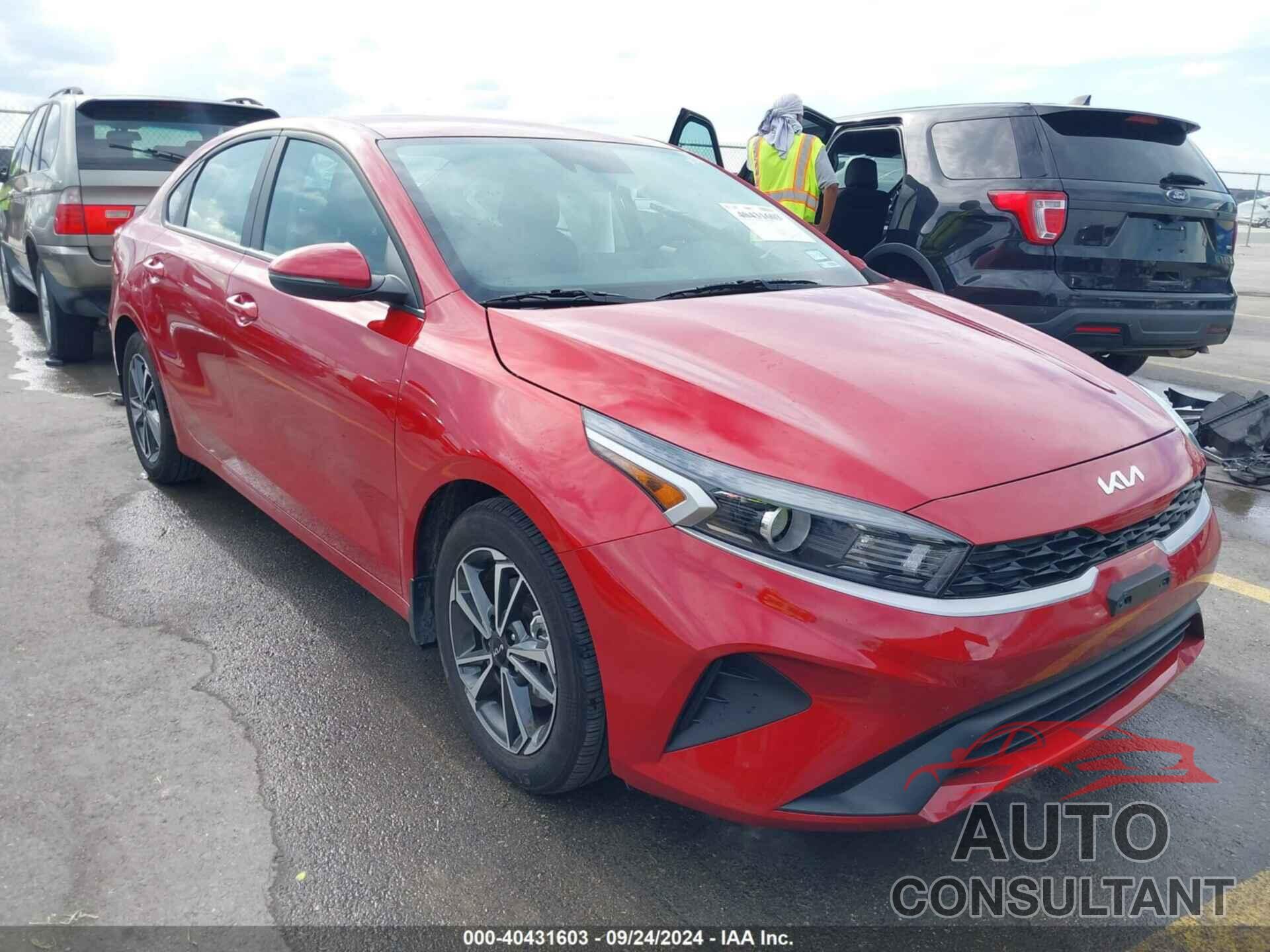 KIA FORTE 2024 - 3KPF24AD0RE741296