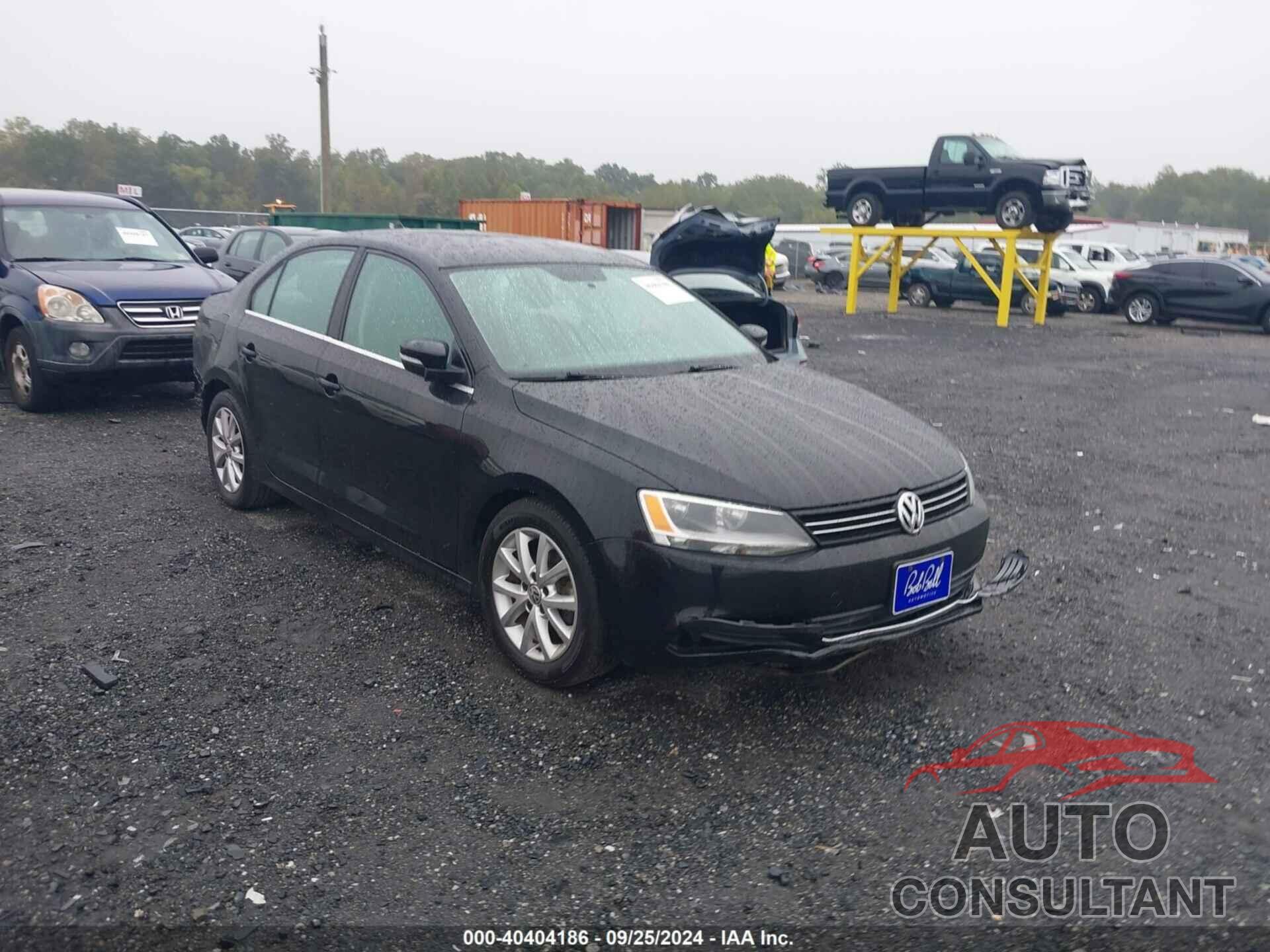 VOLKSWAGEN JETTA 2014 - 3VWB17AJ3EM434808