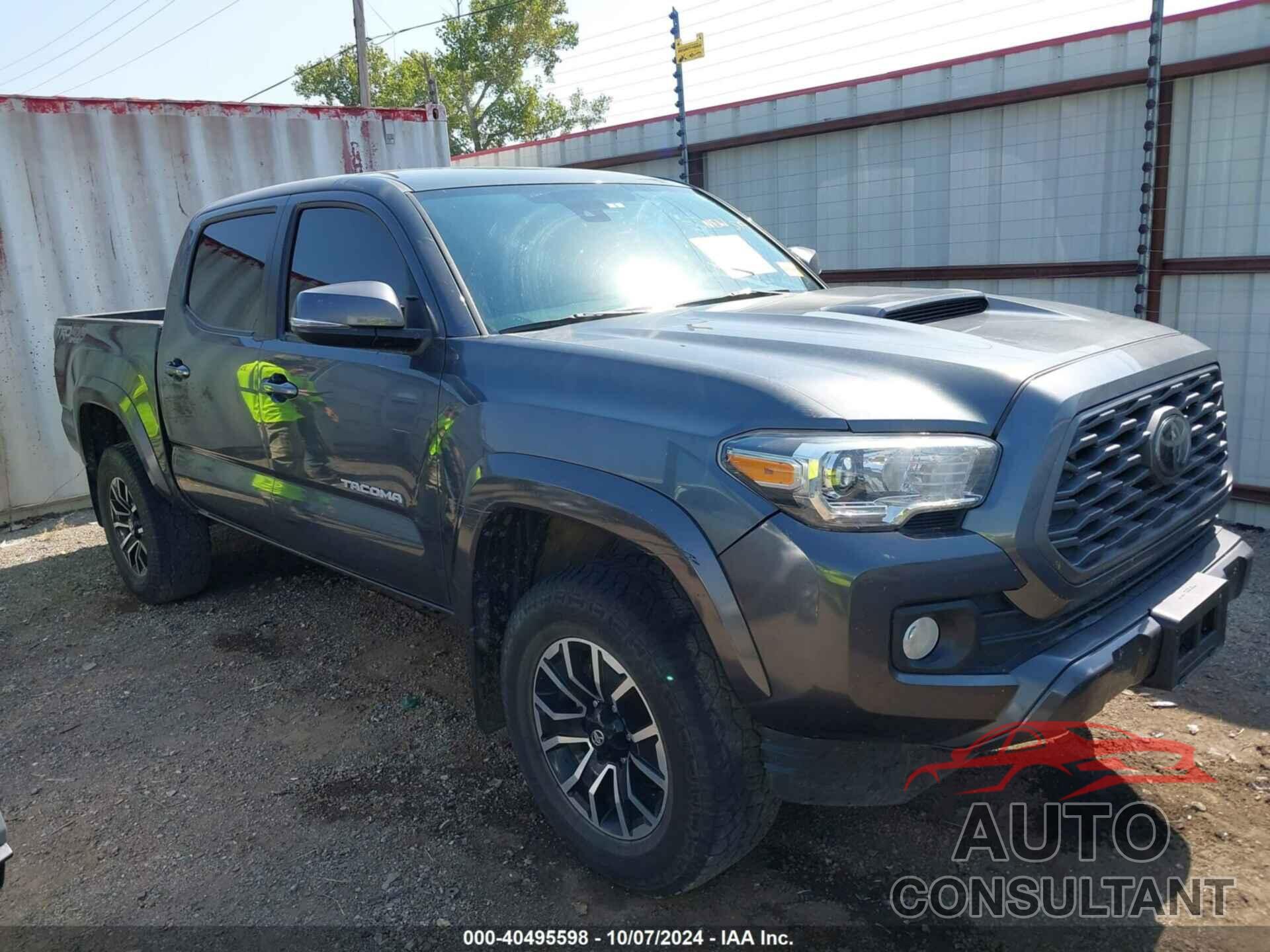 TOYOTA TACOMA 2021 - 3TMCZ5AN7MM425423