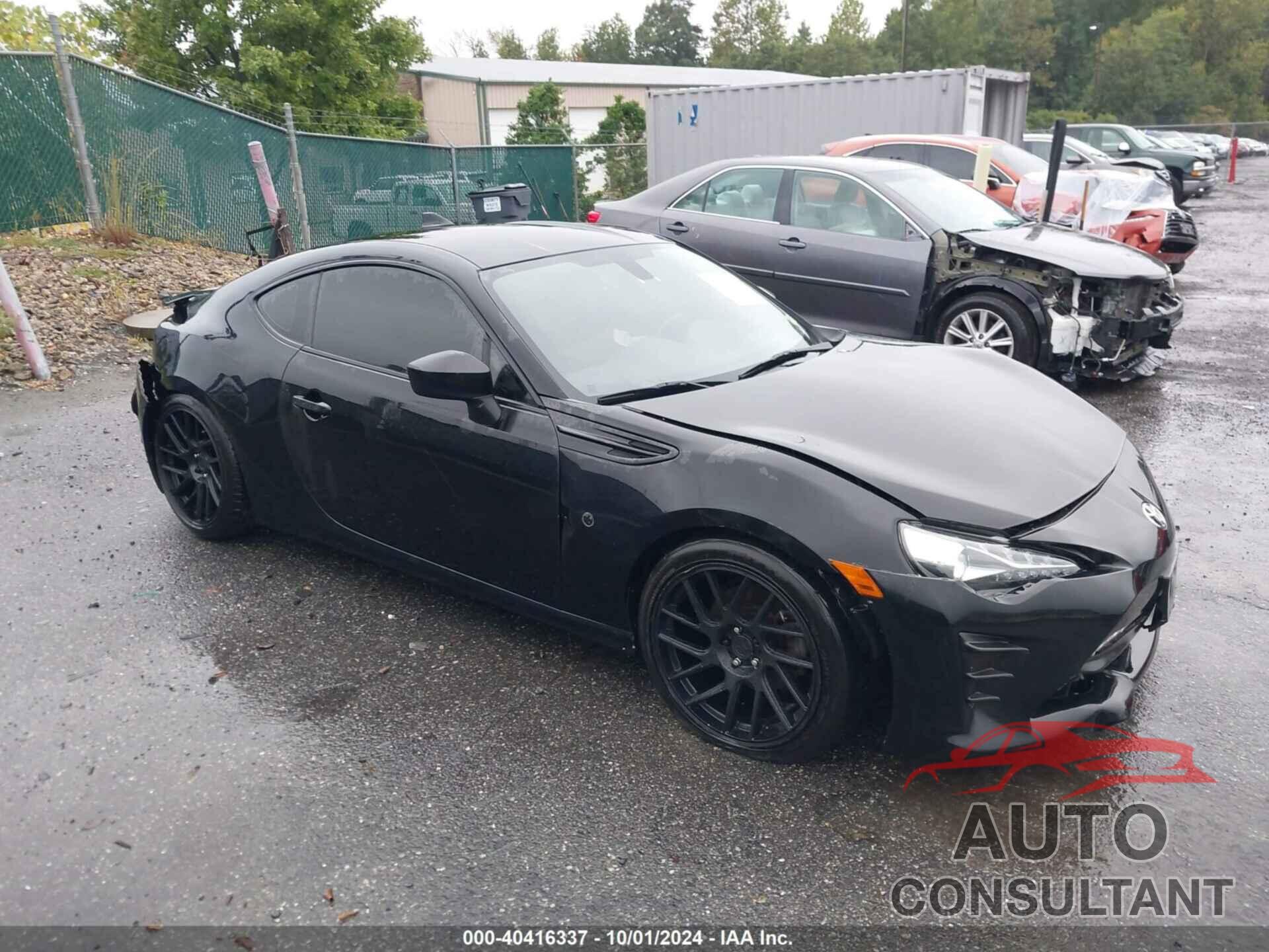 TOYOTA 86 2020 - JF1ZNAA18L9751794