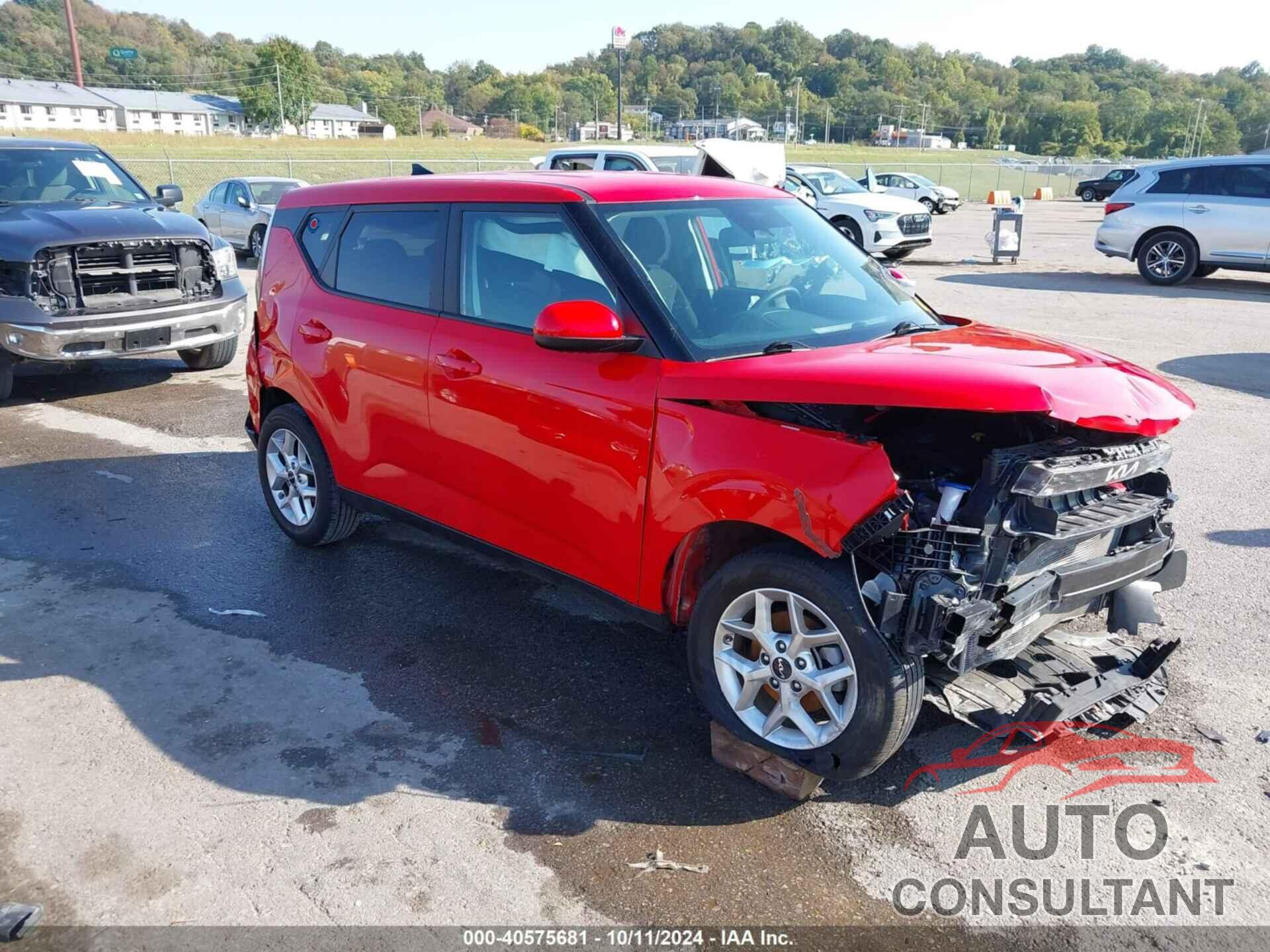 KIA SOUL 2023 - KNDJ23AU0P7208401