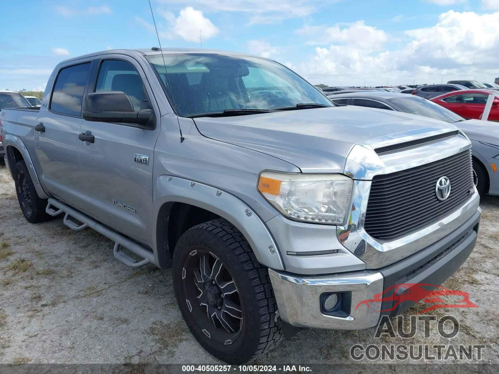 TOYOTA TUNDRA 2016 - 5TFEW5F19GX211622