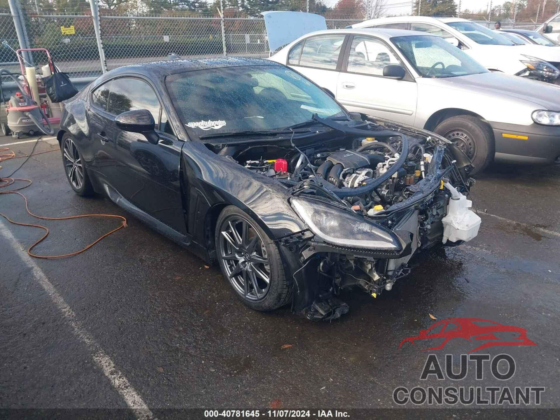 TOYOTA GR86 2023 - JF1ZNBE16P9765327