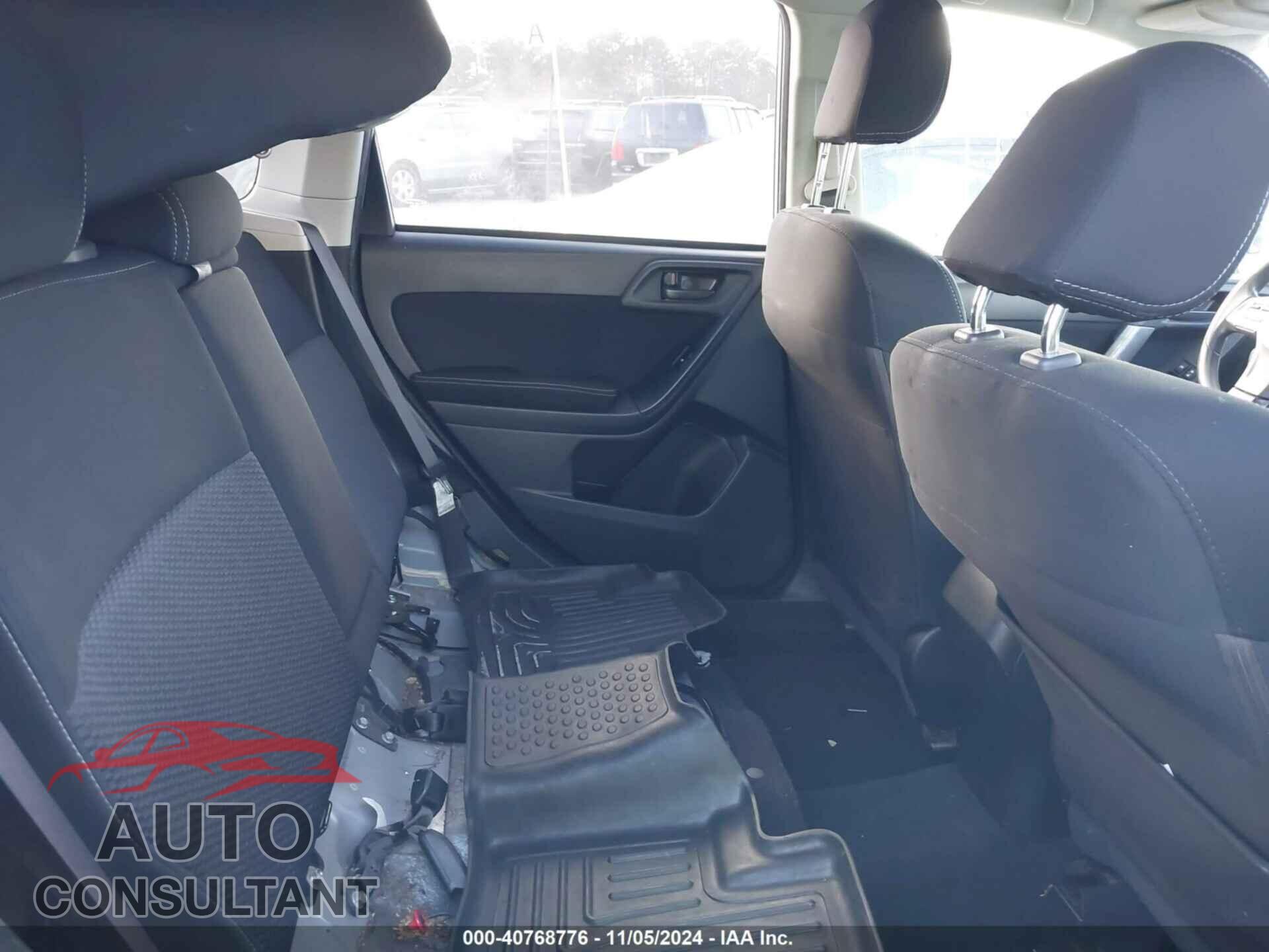 SUBARU FORESTER 2014 - JF2SJAEC9EH415519