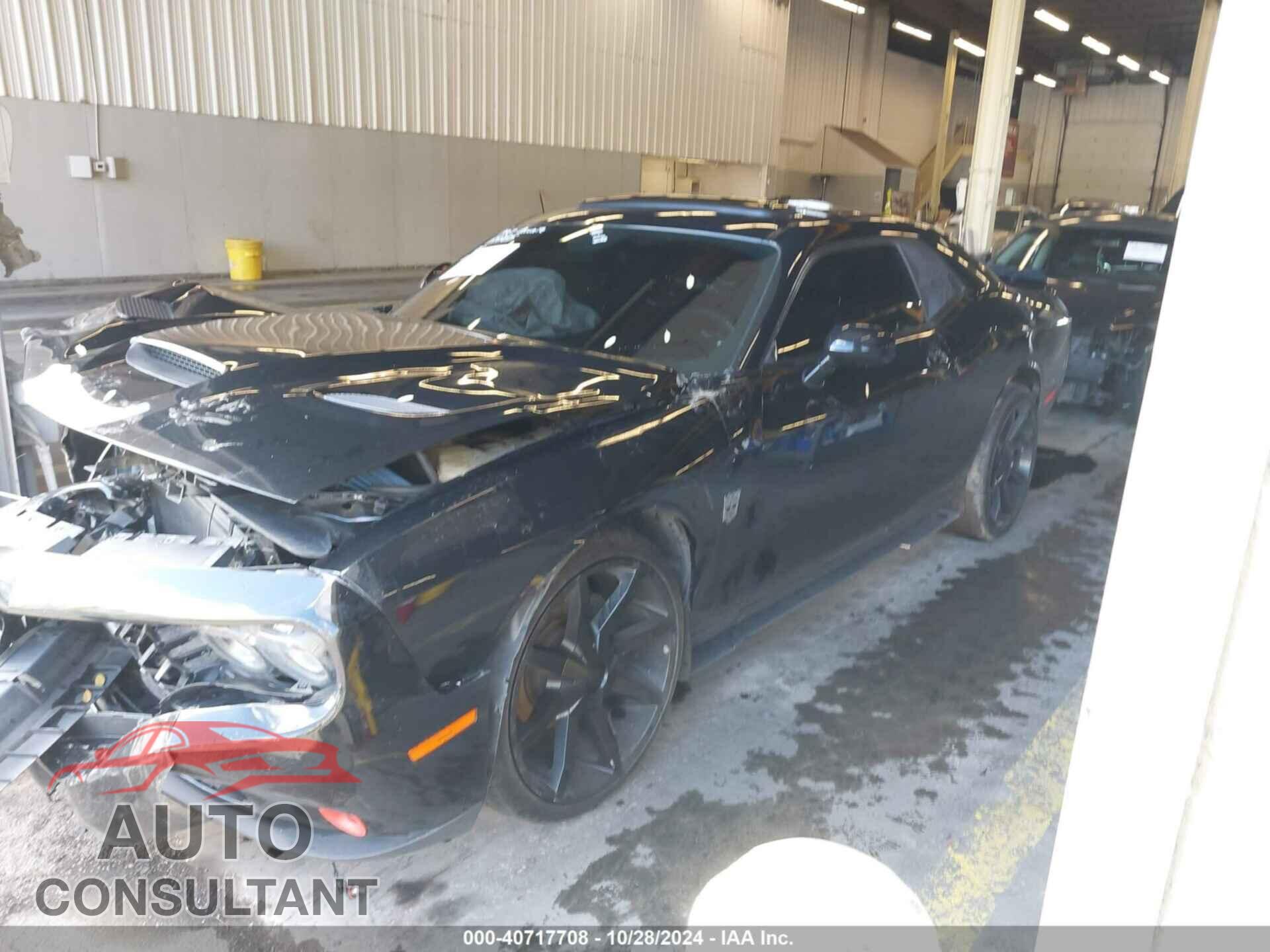 DODGE CHALLENGER 2015 - 2C3CDZAG5FH874015