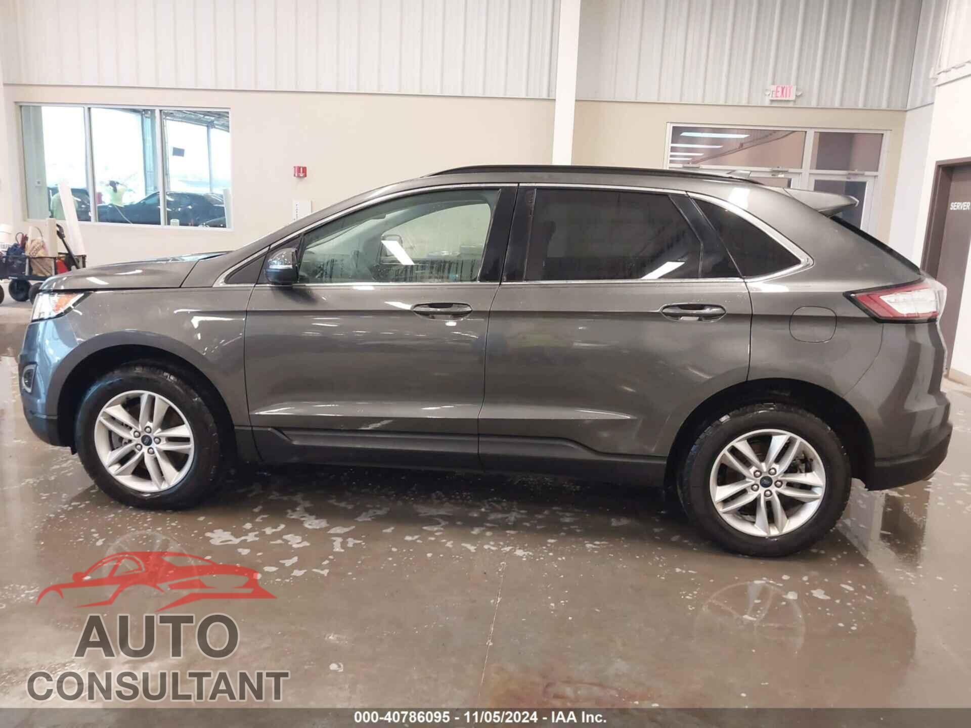 FORD EDGE 2015 - 2FMTK4J88FBC39477
