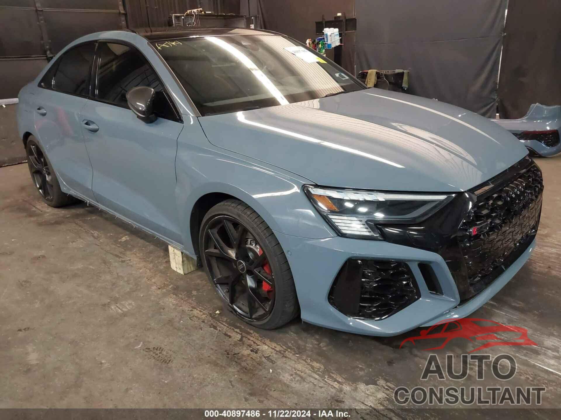 AUDI RS 3 SEDAN 2024 - WUAG4DGYXRA906253