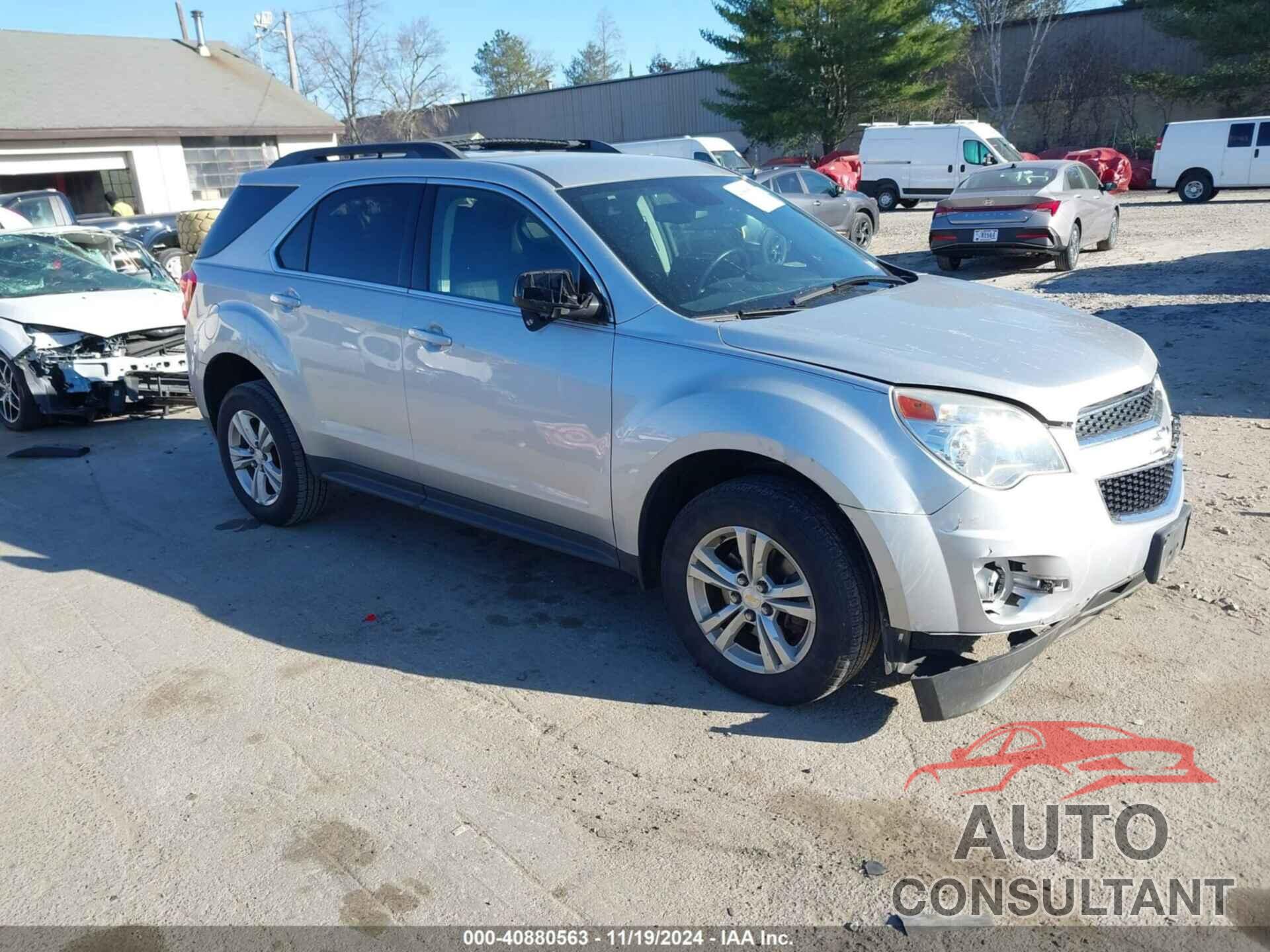 CHEVROLET EQUINOX 2014 - 1GNFLFEK6EZ122340