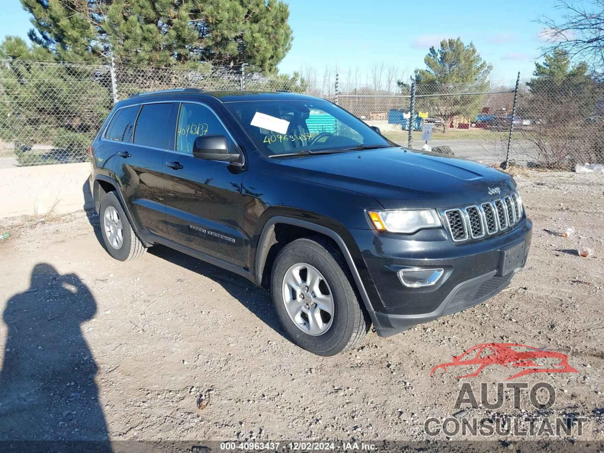JEEP GRAND CHEROKEE 2017 - 1C4RJFAGXHC784166