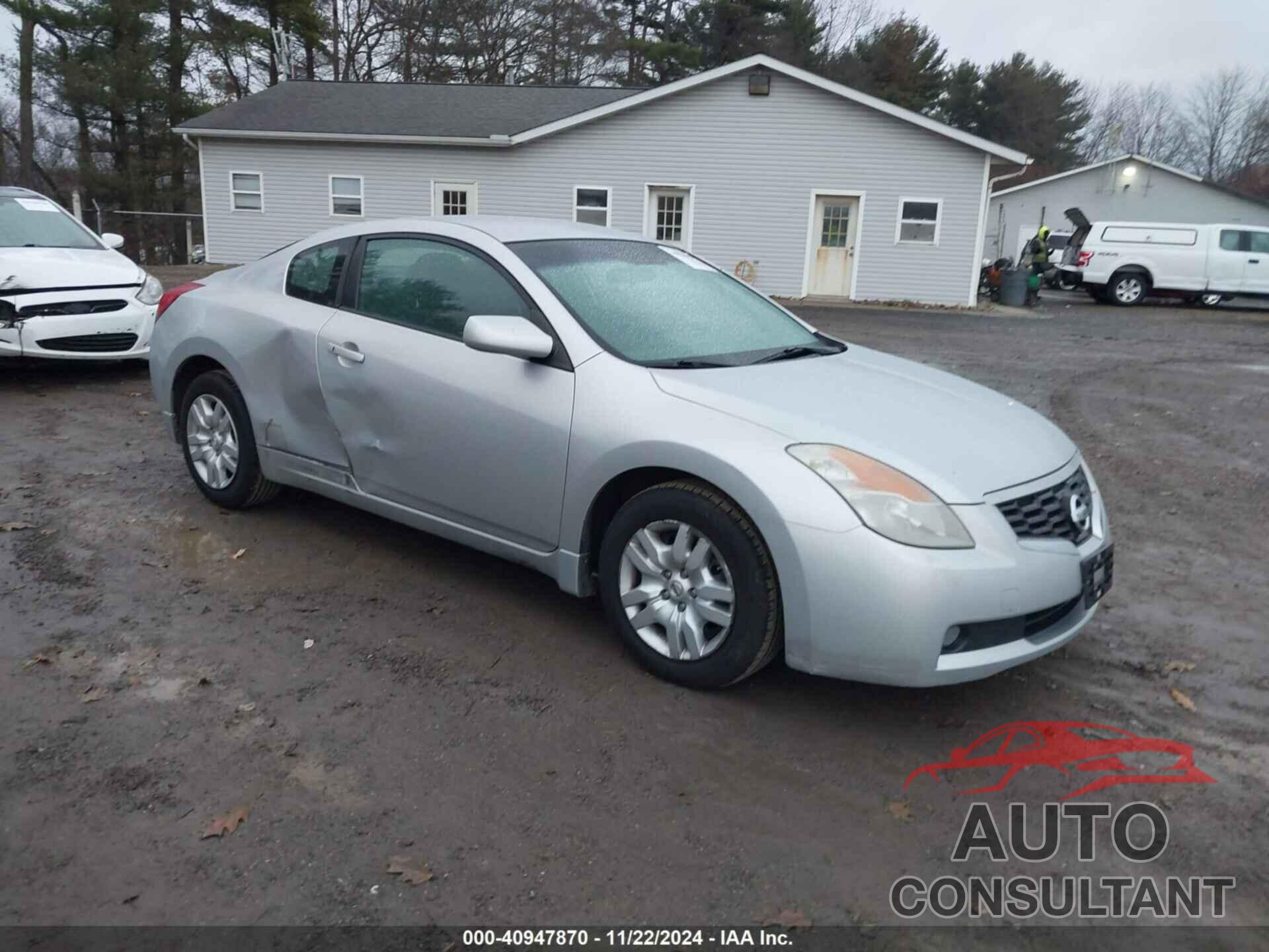 NISSAN ALTIMA 2009 - 1N4AL24E49C187466