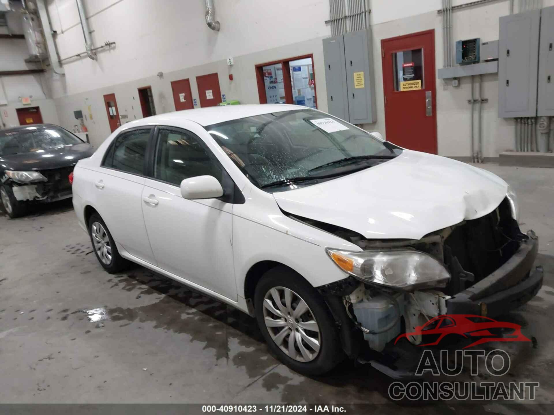 TOYOTA COROLLA 2012 - 5YFBU4EEXCP010893