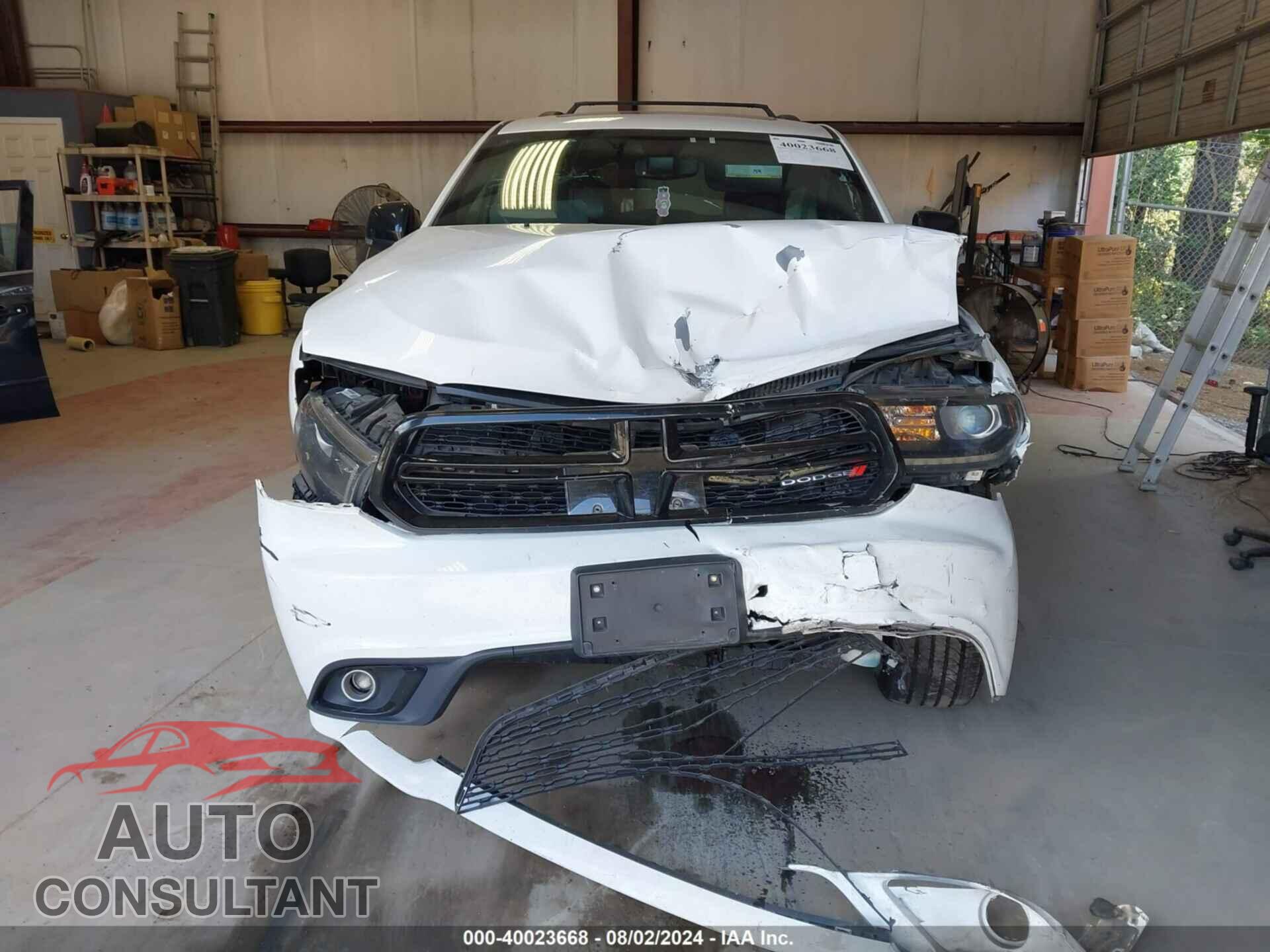DODGE DURANGO 2018 - 1C4RDJDG7JC360004