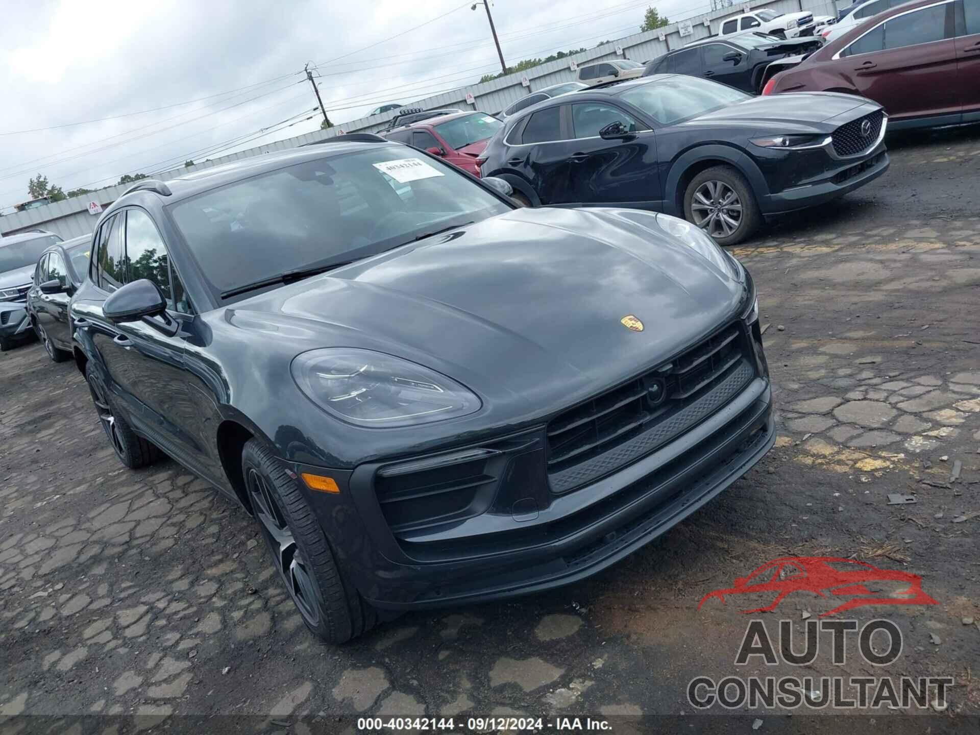 PORSCHE MACAN 2023 - WP1AA2A50PLB07435