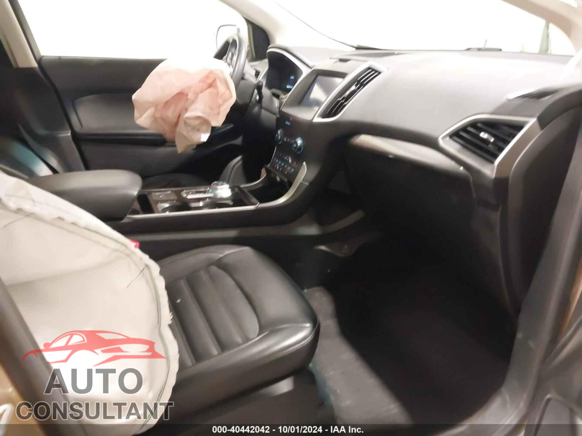 FORD EDGE 2020 - 2FMPK4J95LBB16919