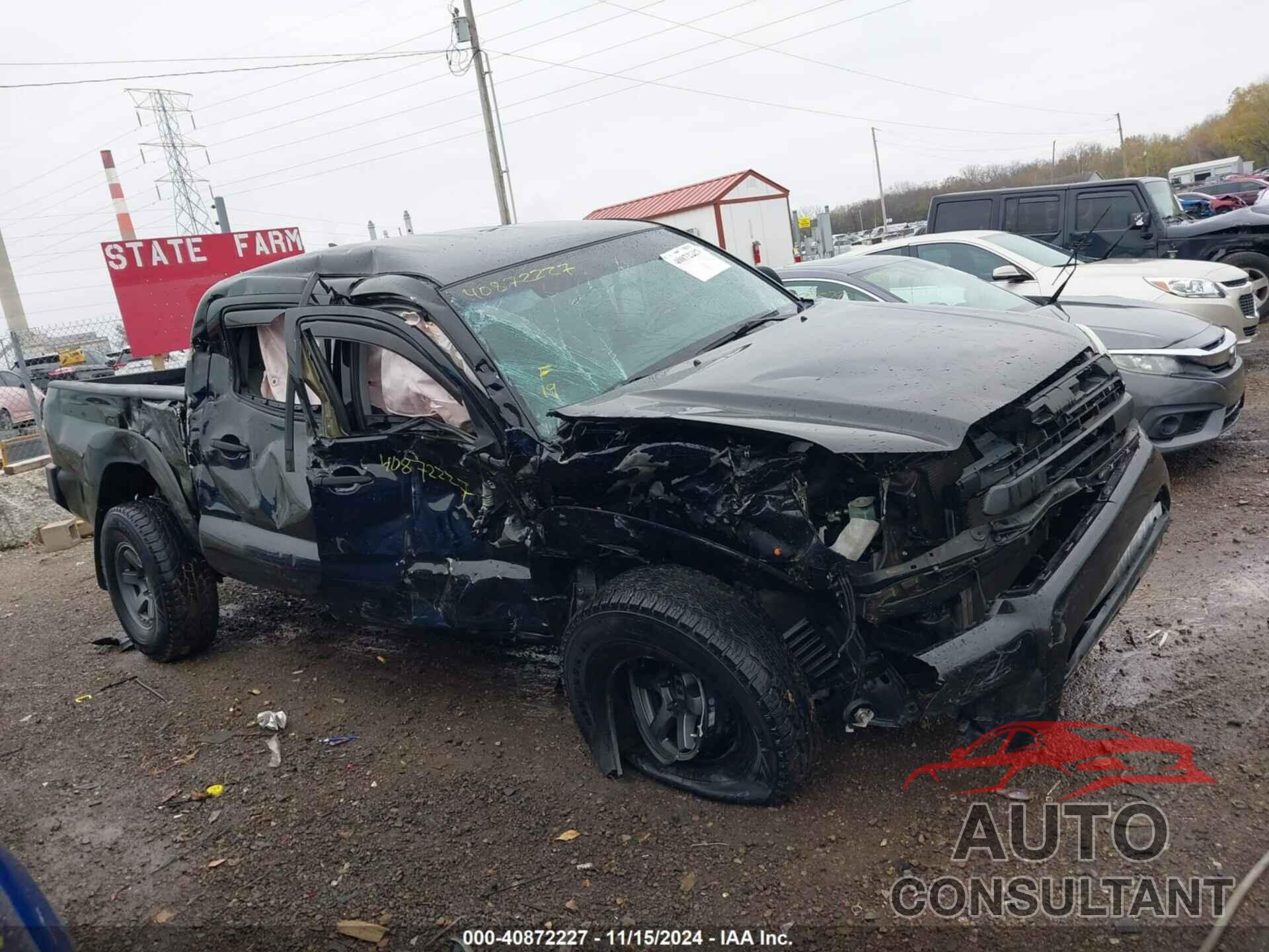 TOYOTA TACOMA 2015 - 5TFLU4EN1FX110424