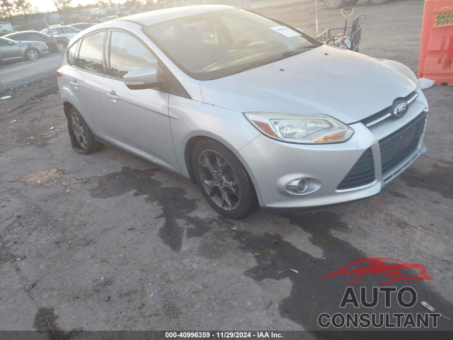 FORD FOCUS 2014 - 1FADP3K24EL318874