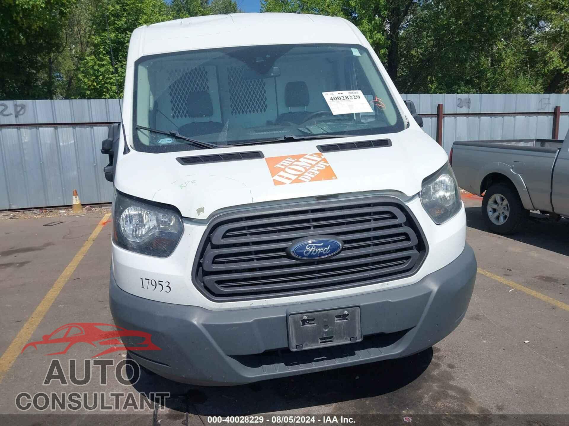 FORD TRANSIT-350 2017 - 1FTBW2CM1HKA88249