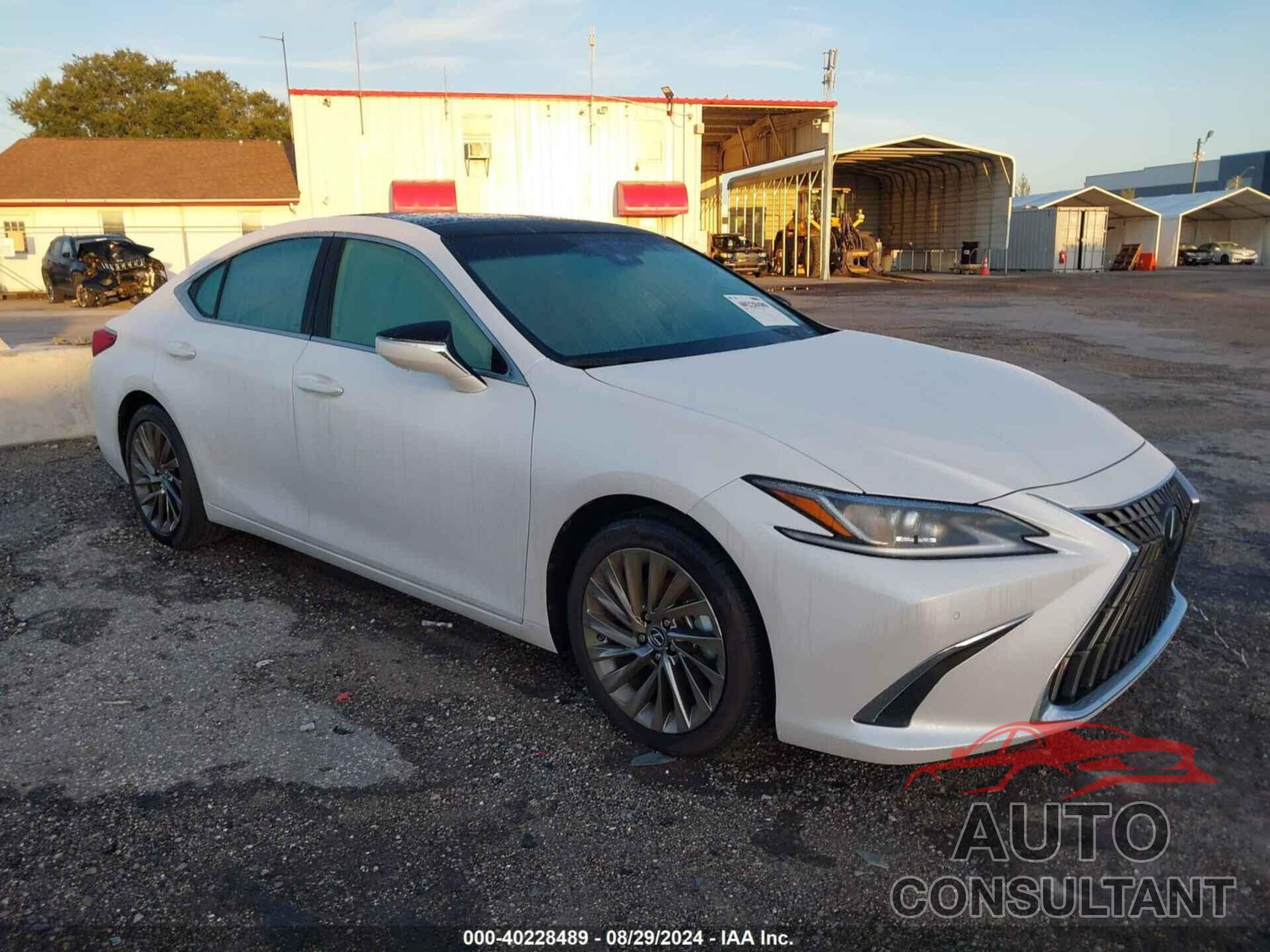 LEXUS ES 350 2024 - 58AEZ1B16RU178495