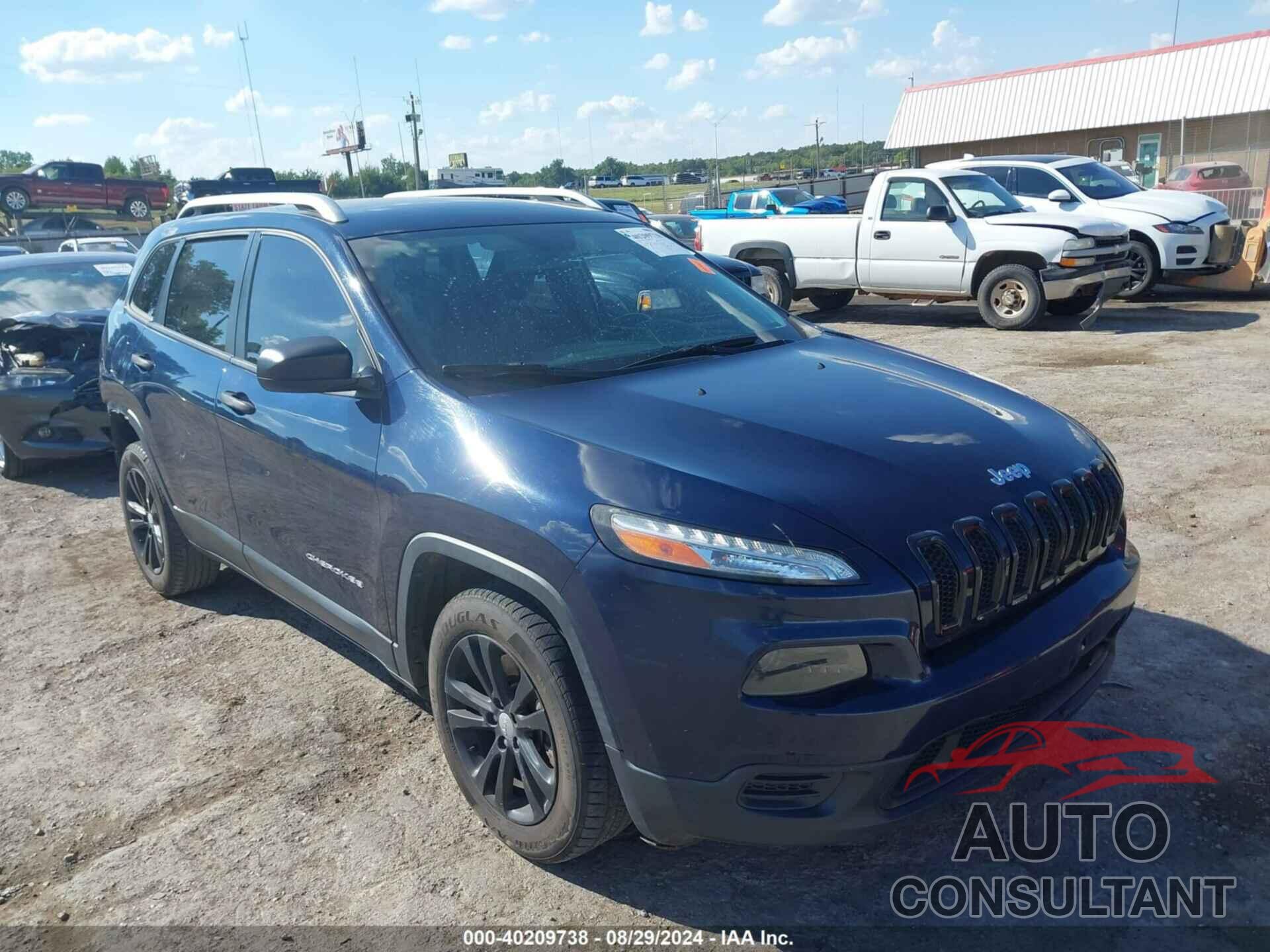 JEEP CHEROKEE 2015 - 1C4PJLAB5FW657945