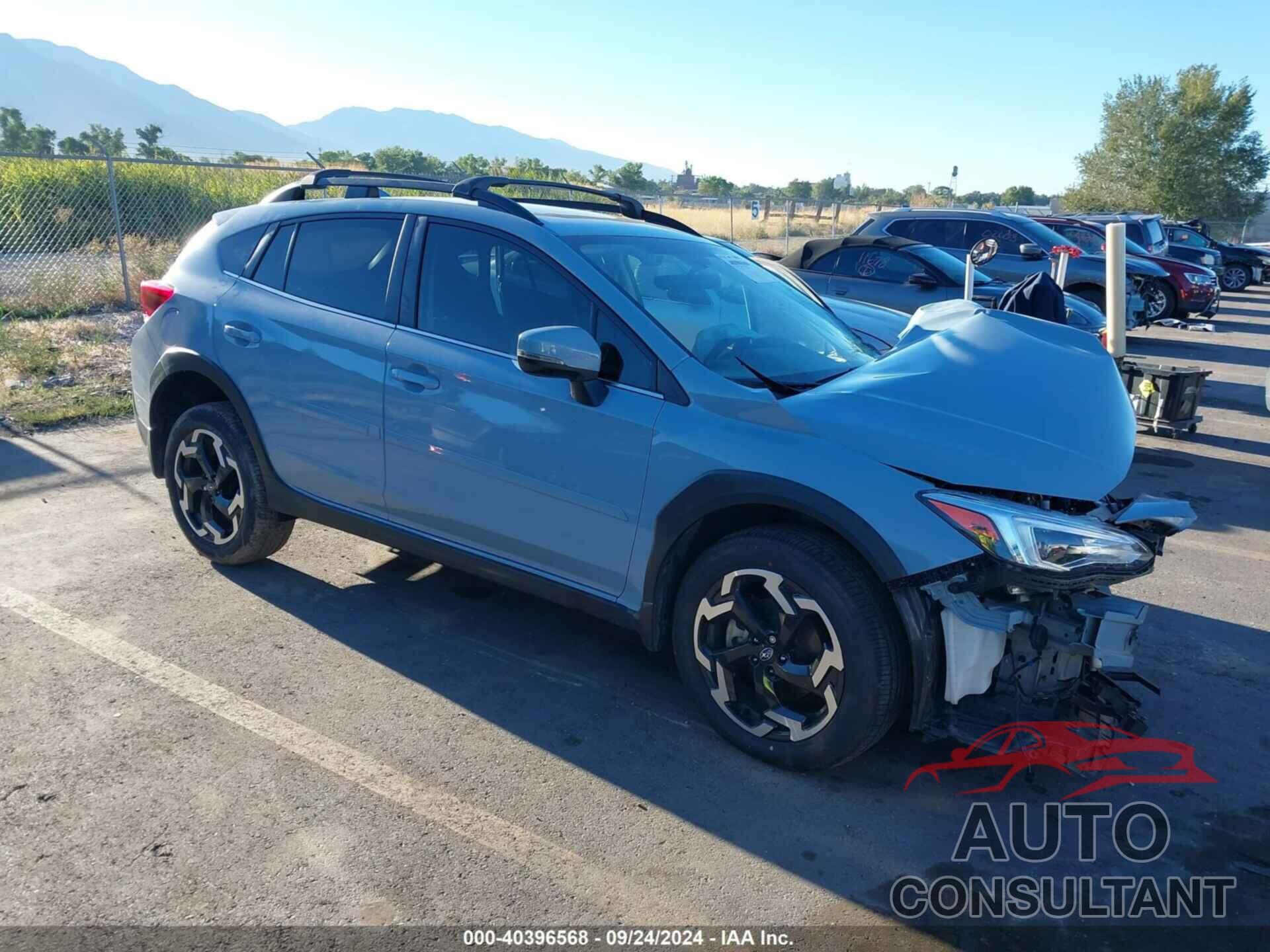 SUBARU CROSSTREK 2021 - JF2GTHNC3M8323474