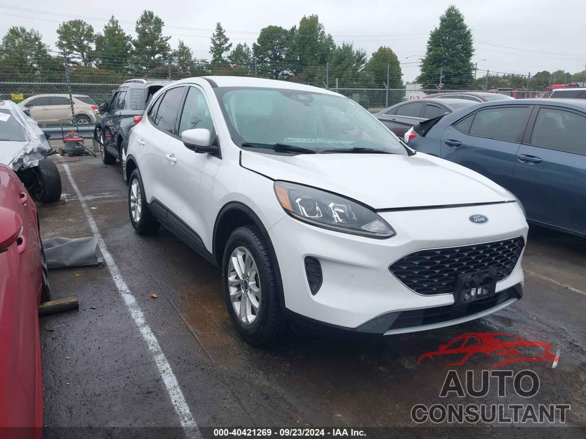 FORD ESCAPE 2020 - 1FMCU9G67LUA64867