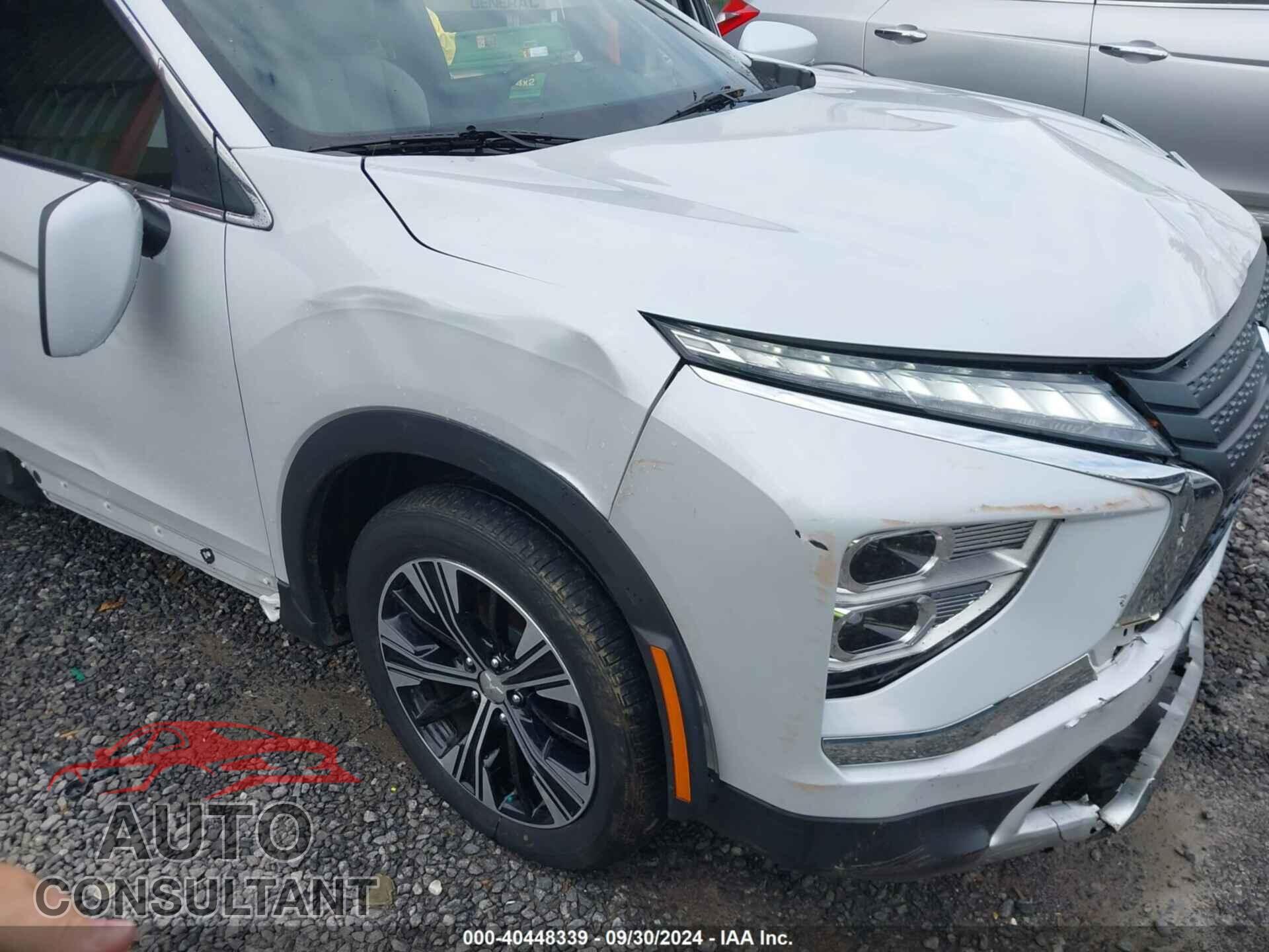 MITSUBISHI ECLIPSE CROSS 2022 - JA4ATWAA7NZ045357
