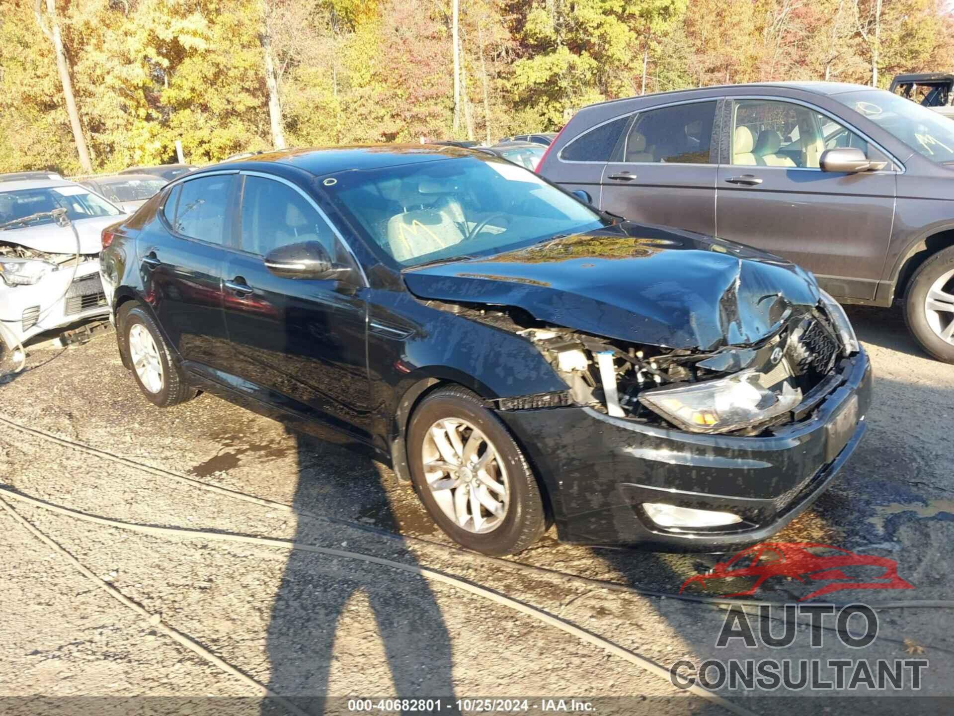 KIA OPTIMA 2013 - 5XXGM4A79DG259631