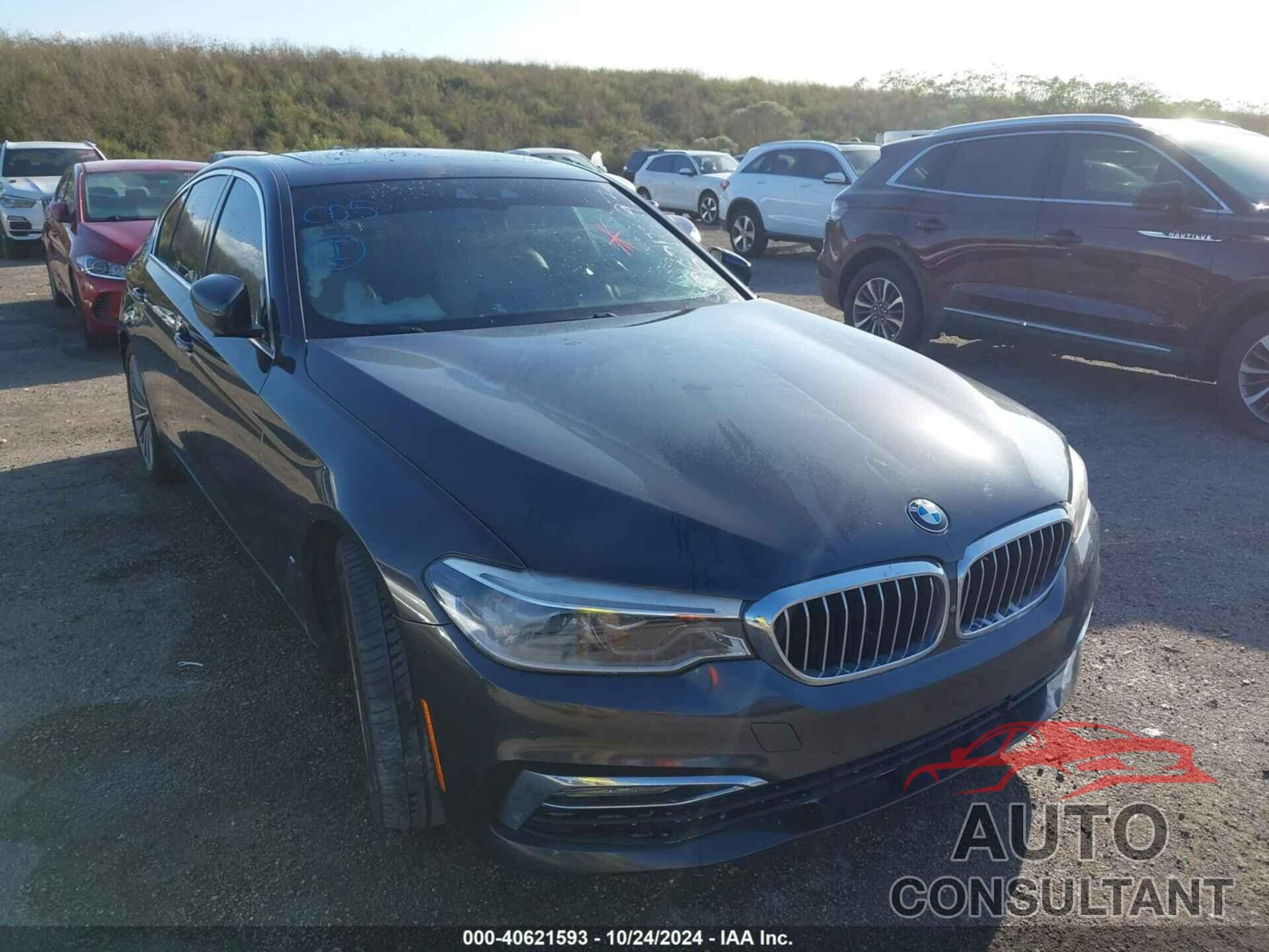 BMW 540I 2017 - WBAJE5C3XHG914801