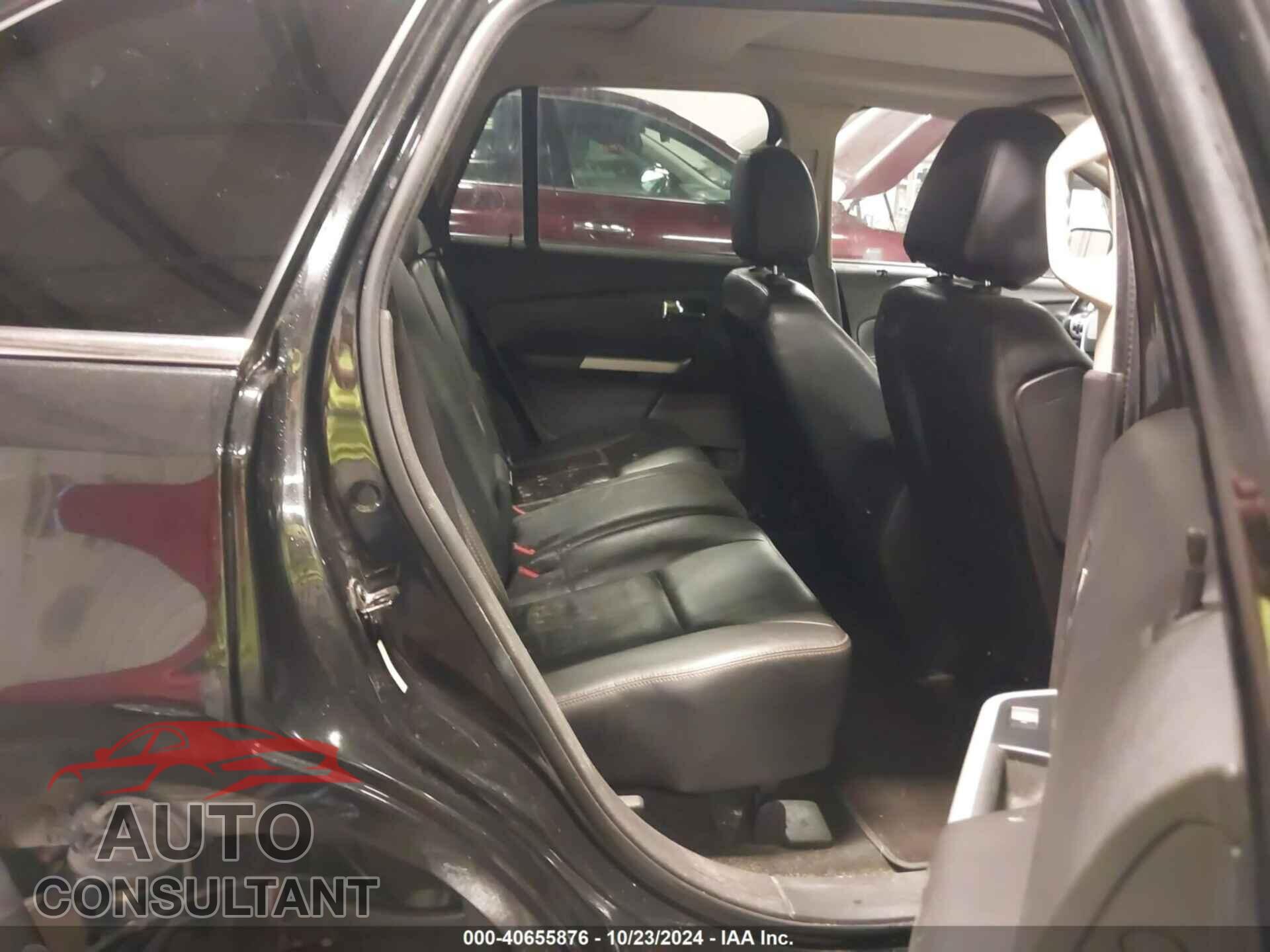 FORD EDGE 2013 - 2FMDK4KC3DBE25822
