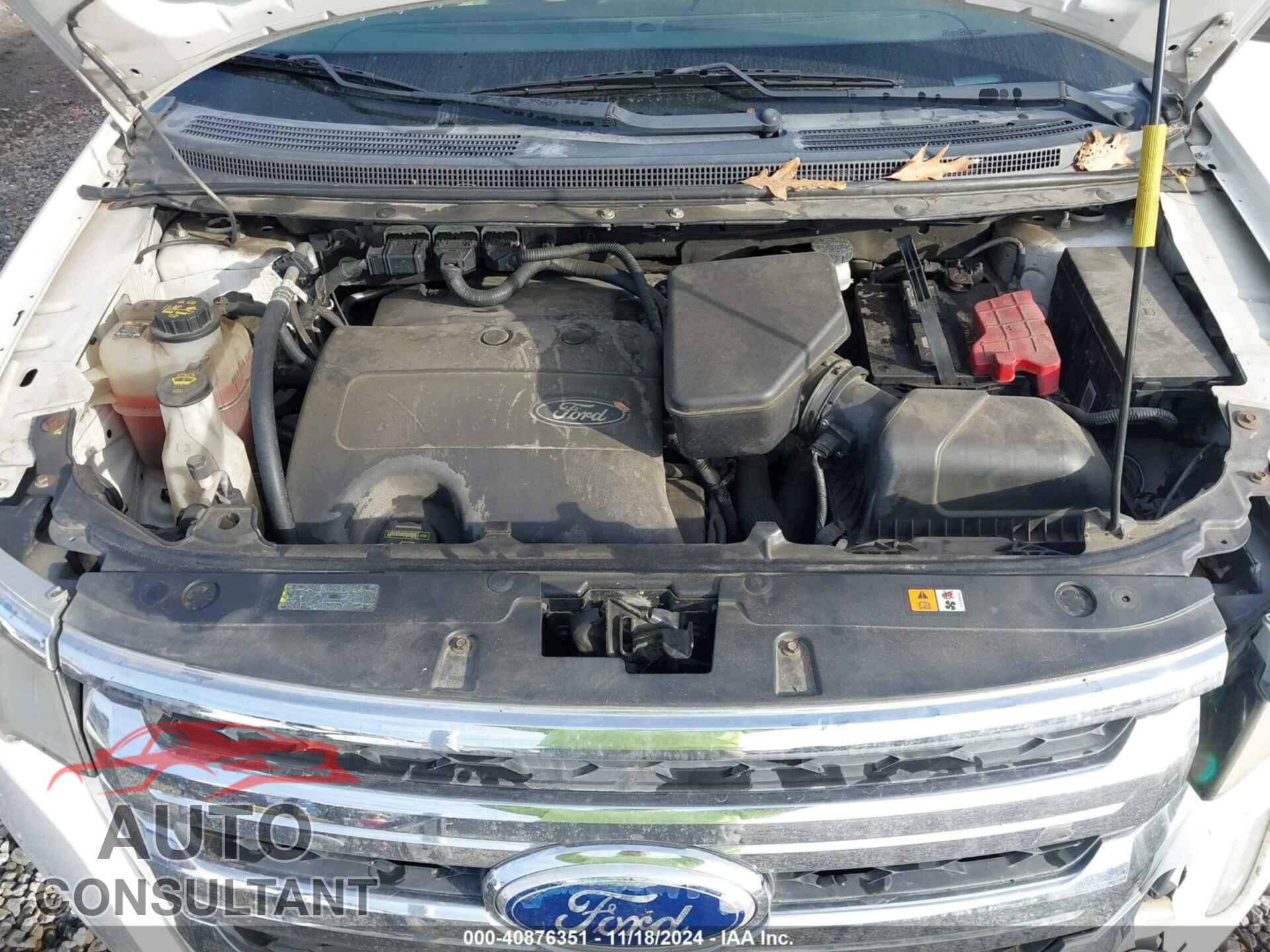 FORD EDGE 2011 - 2FMDK4JC3BBB64271