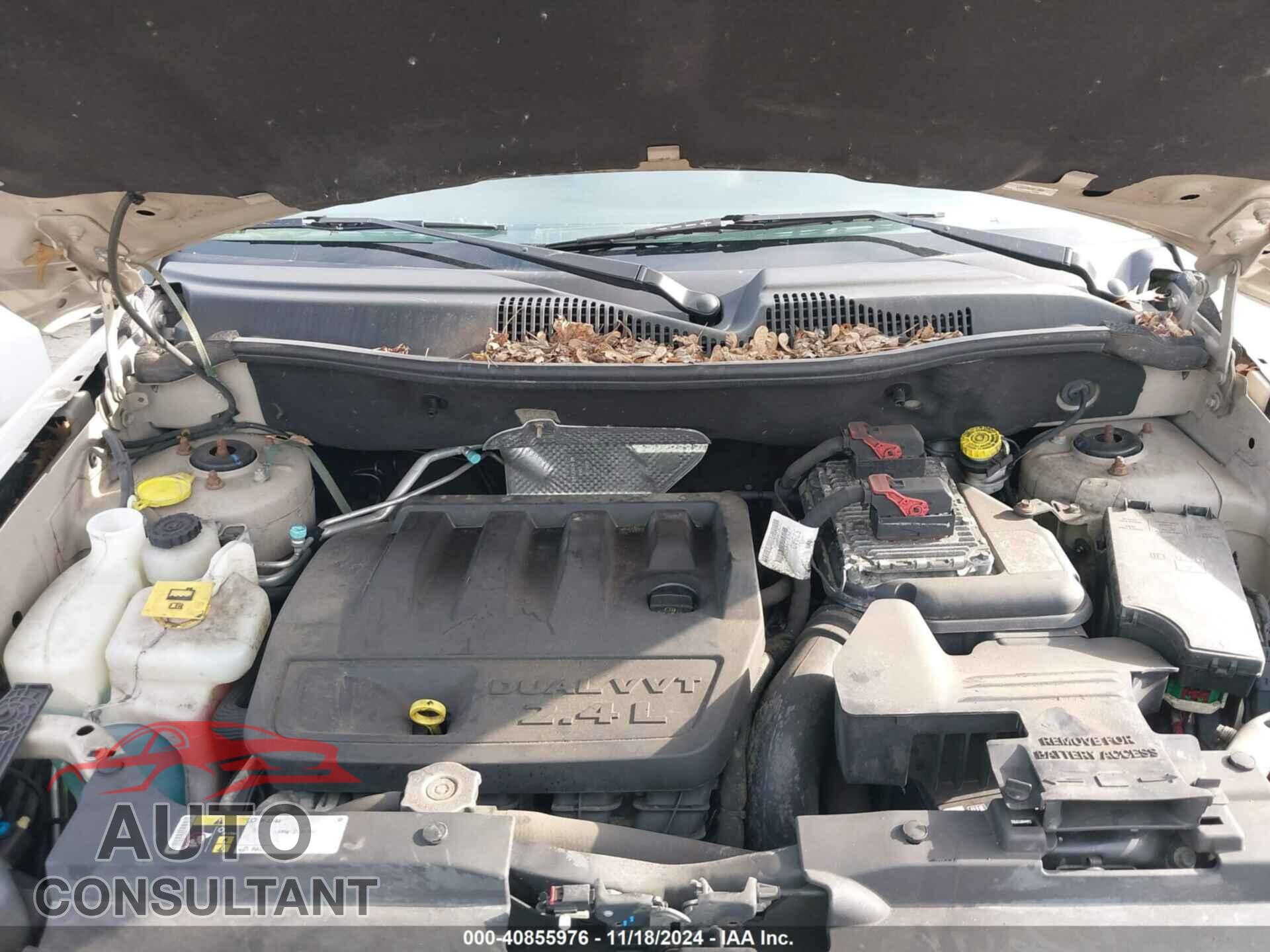 JEEP COMPASS 2017 - 1C4NJCEB2HD170928