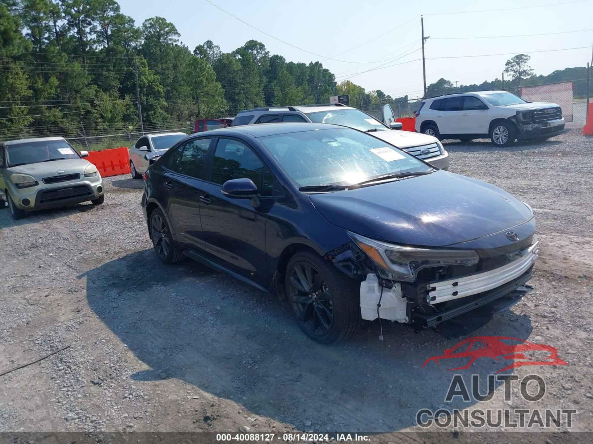 TOYOTA COROLLA 2024 - 5YFS4MCE1RP199056