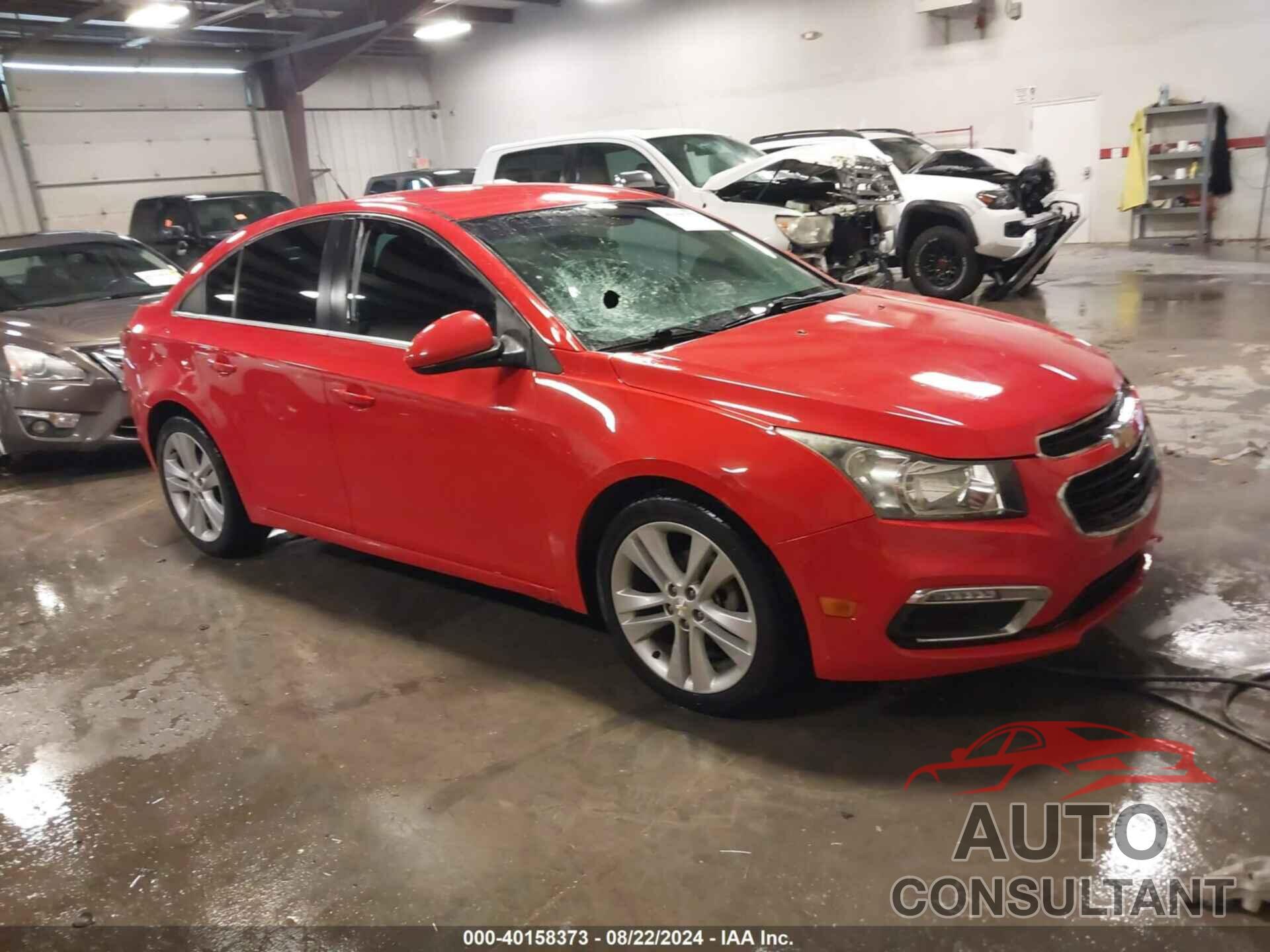 CHEVROLET CRUZE LIMITED 2016 - 1G1PE5SB4G7171260