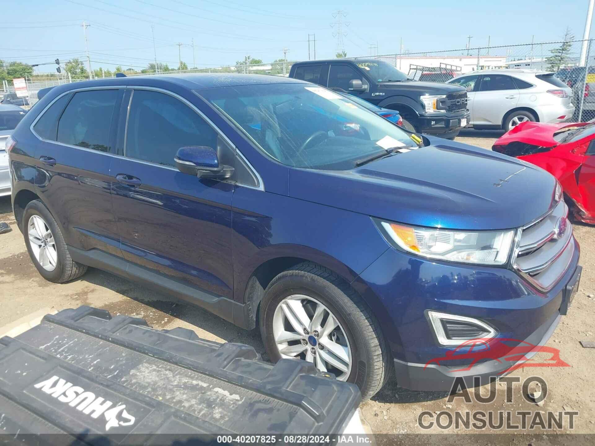 FORD EDGE 2016 - 2FMPK4J92GBC57971