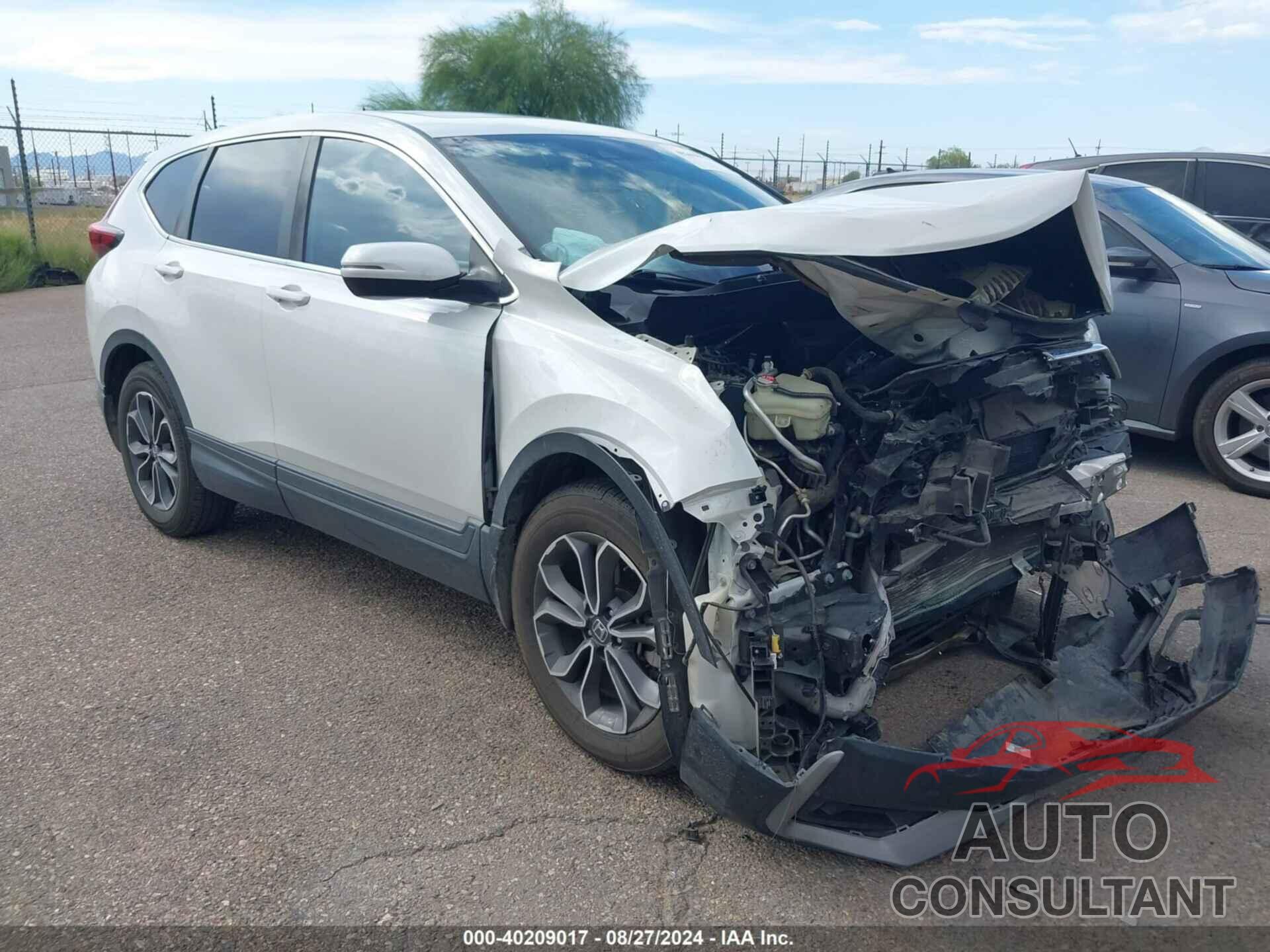 HONDA CR-V 2020 - 2HKRW1H8XLH420698