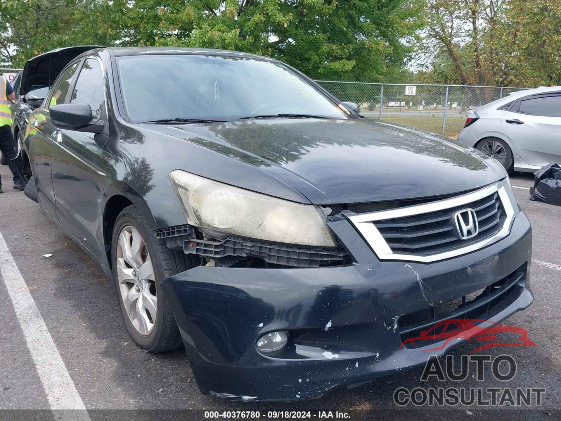 HONDA ACCORD 2009 - 5KBCP36849B502291