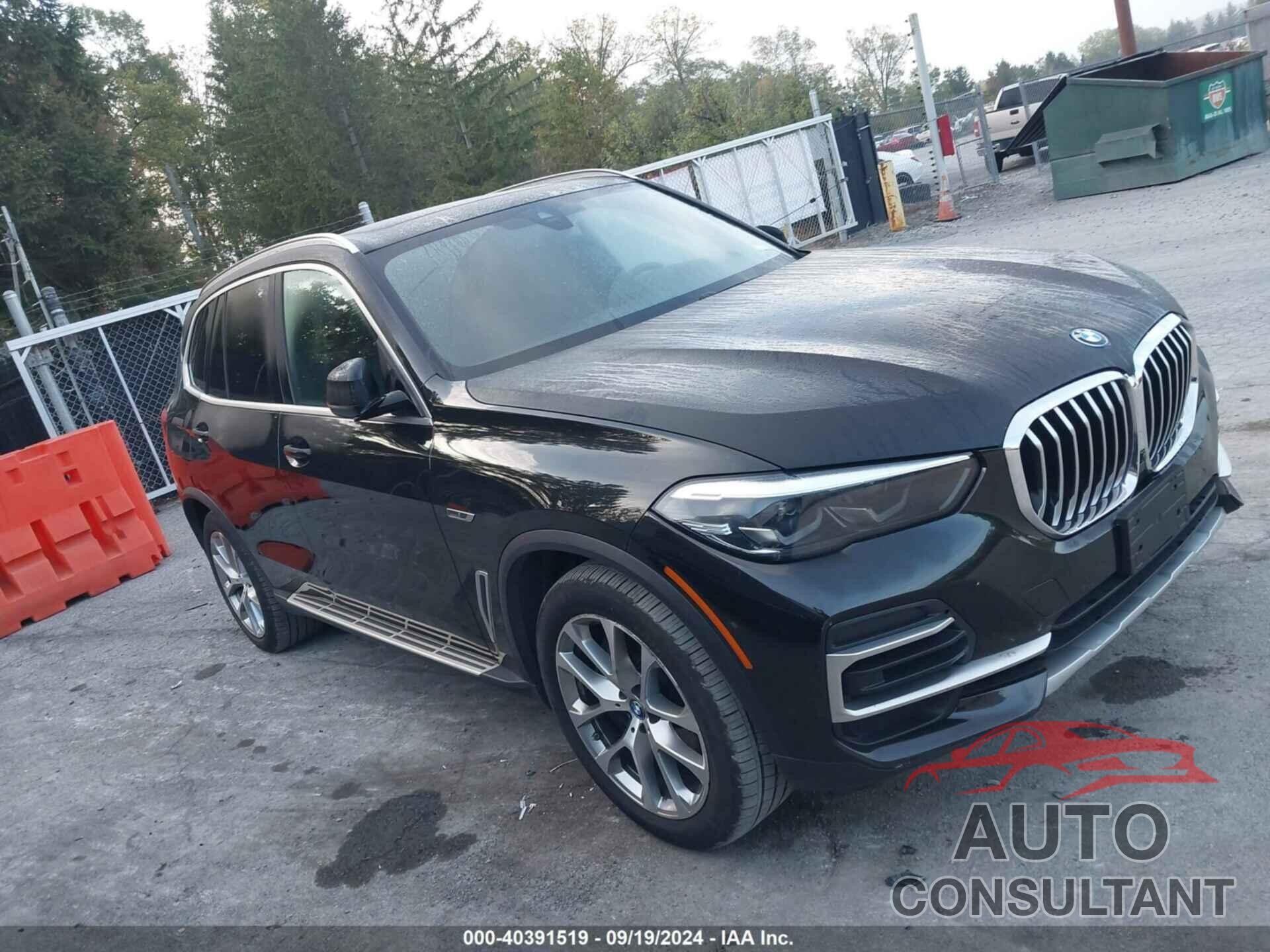 BMW X5 PHEV 2023 - 5UXTA6C08P9P07148