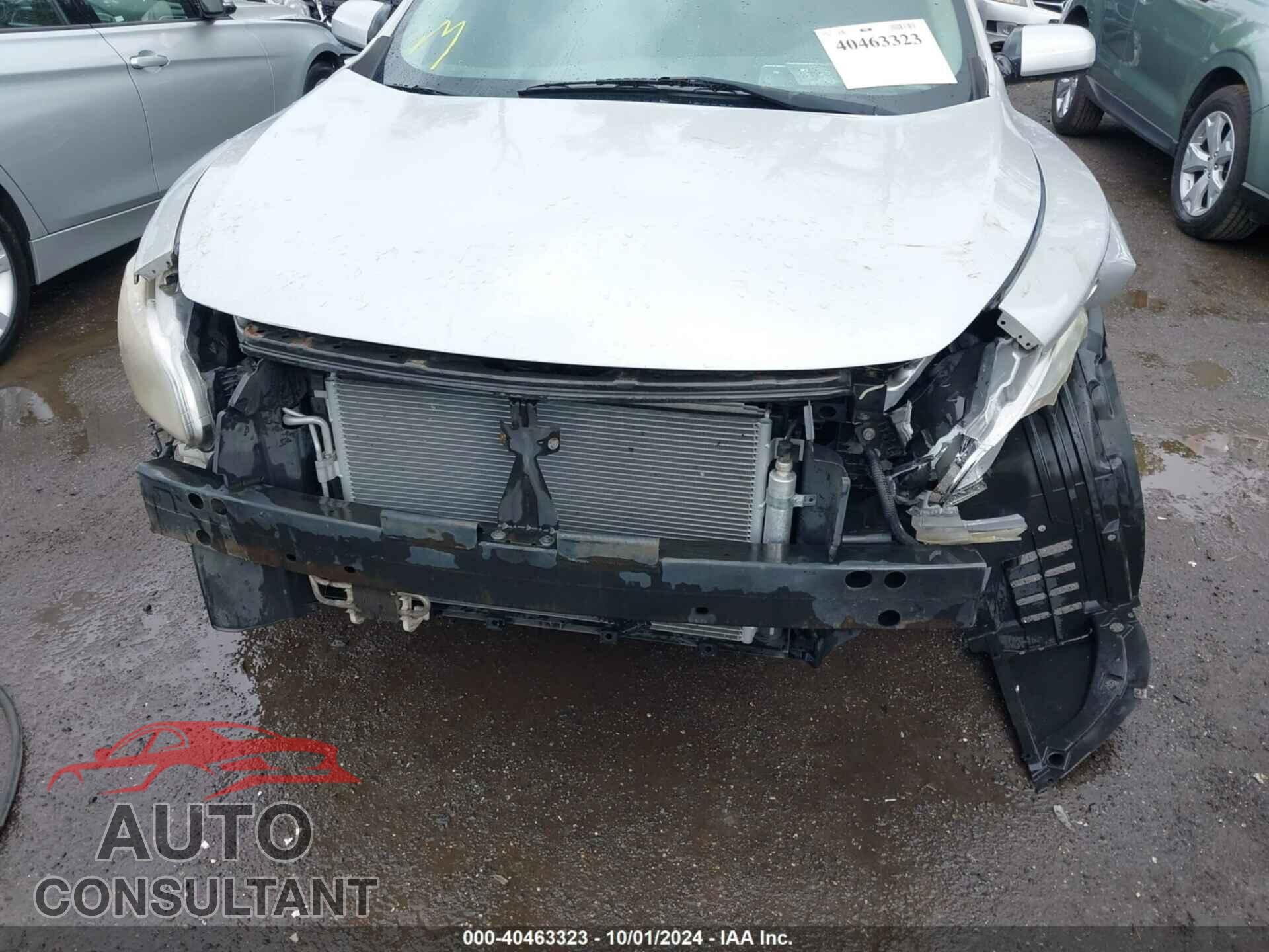 NISSAN MAXIMA 2011 - 1N4AA5AP0BC814991