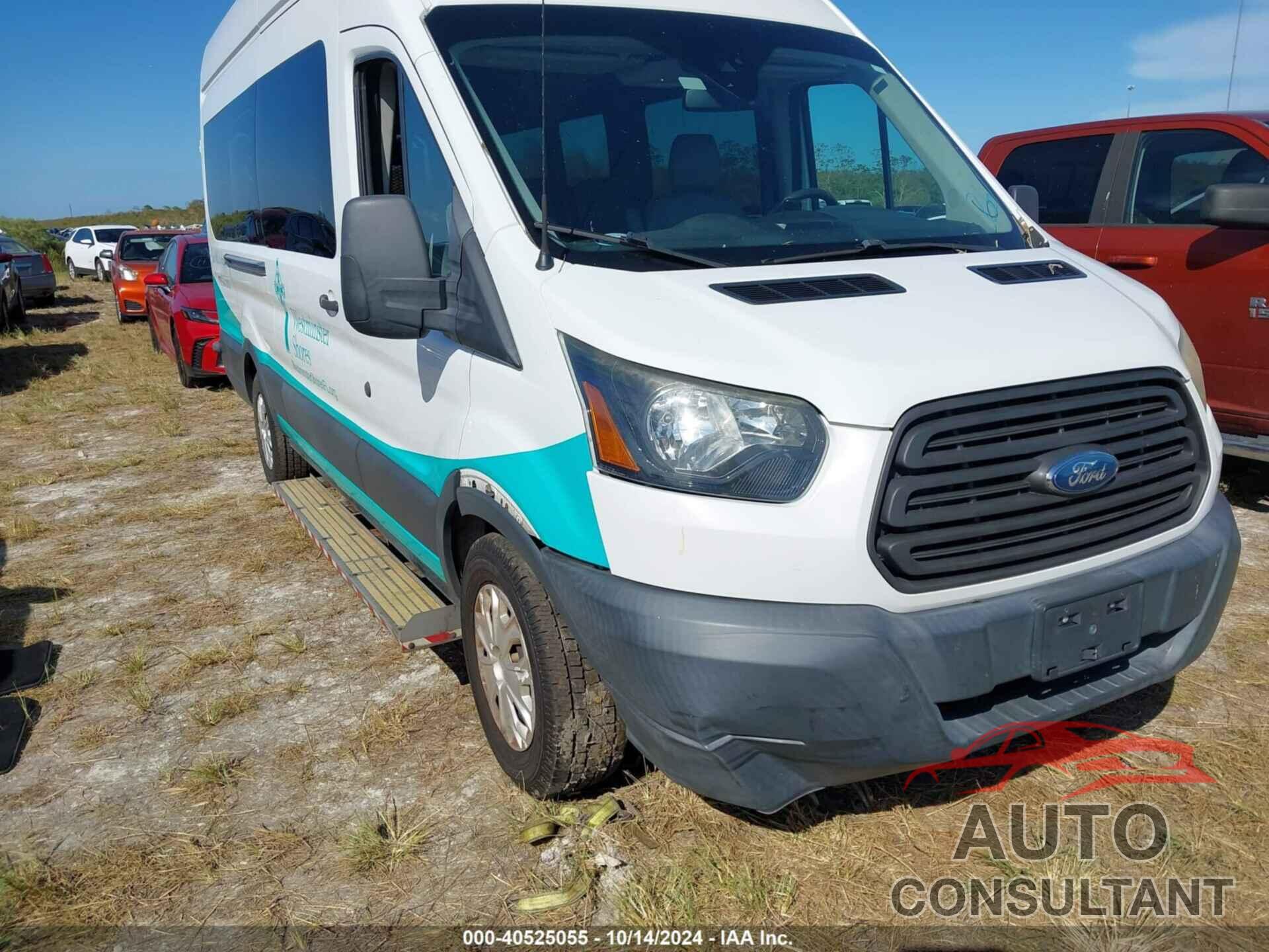 FORD TRANSIT-350 2017 - 1FTBW3XM2HKA26097