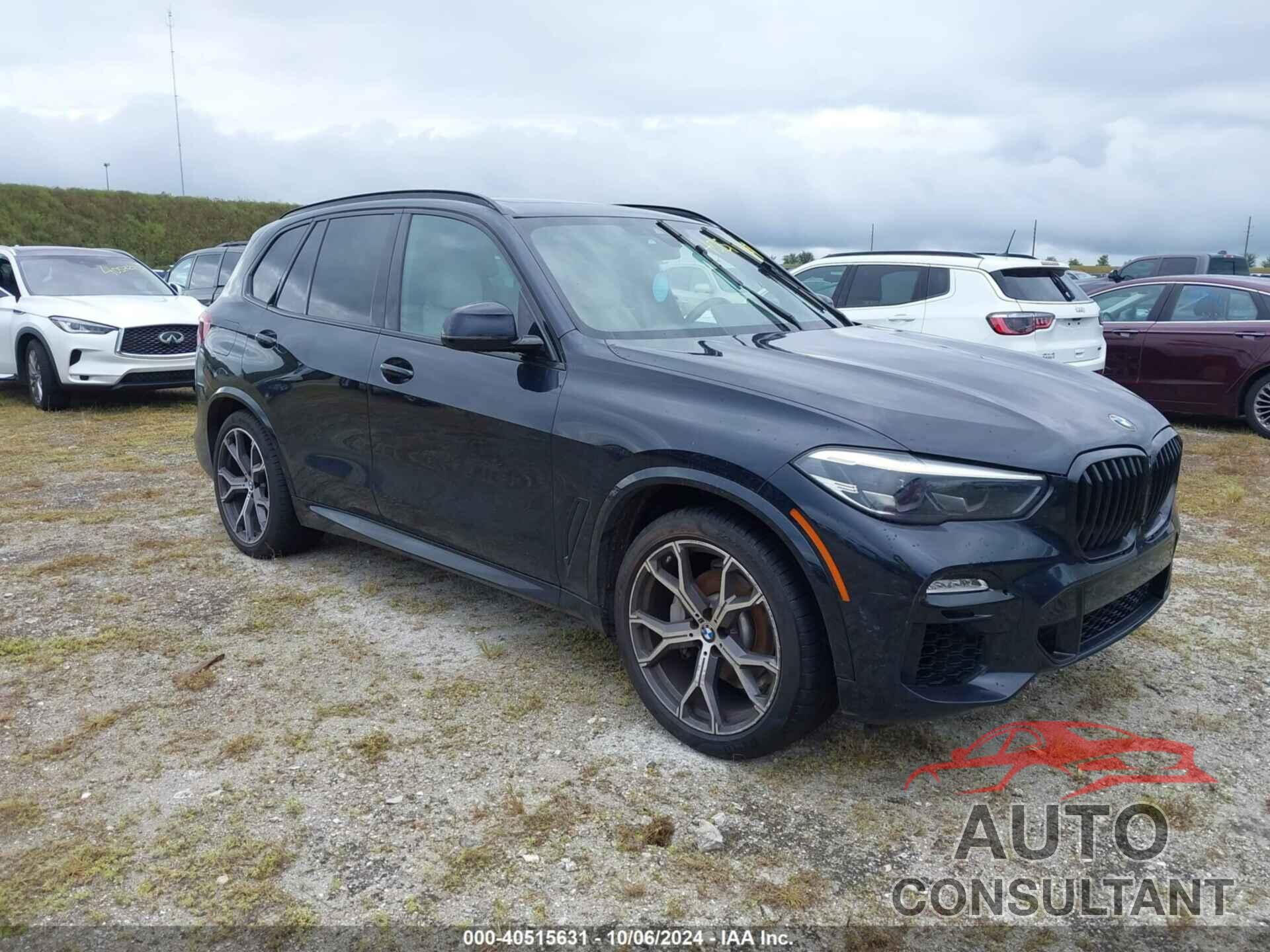 BMW X5 2020 - 5UXCR4C03LLT19416